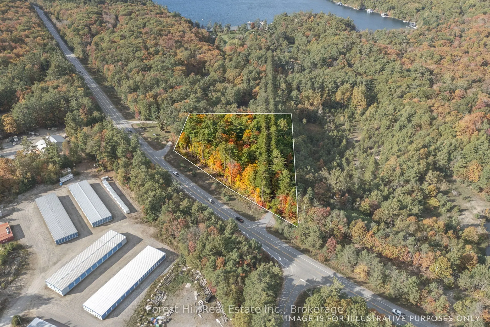3864 Highway 118 W