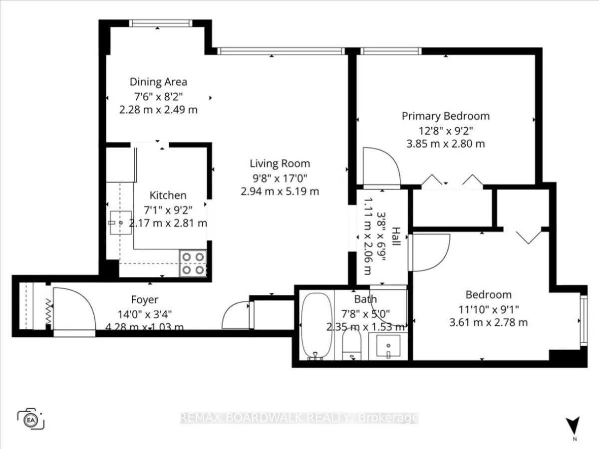 2044 Arrowsmith Drive #108A