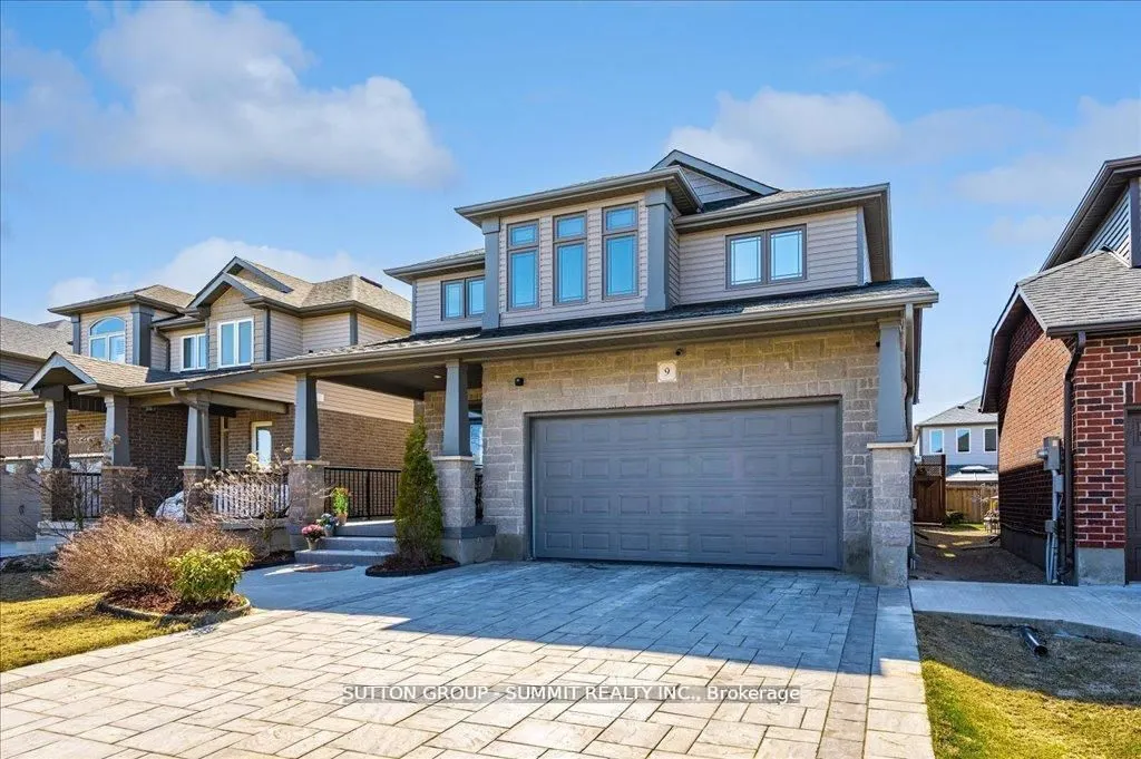 9 Mcintyre Lane