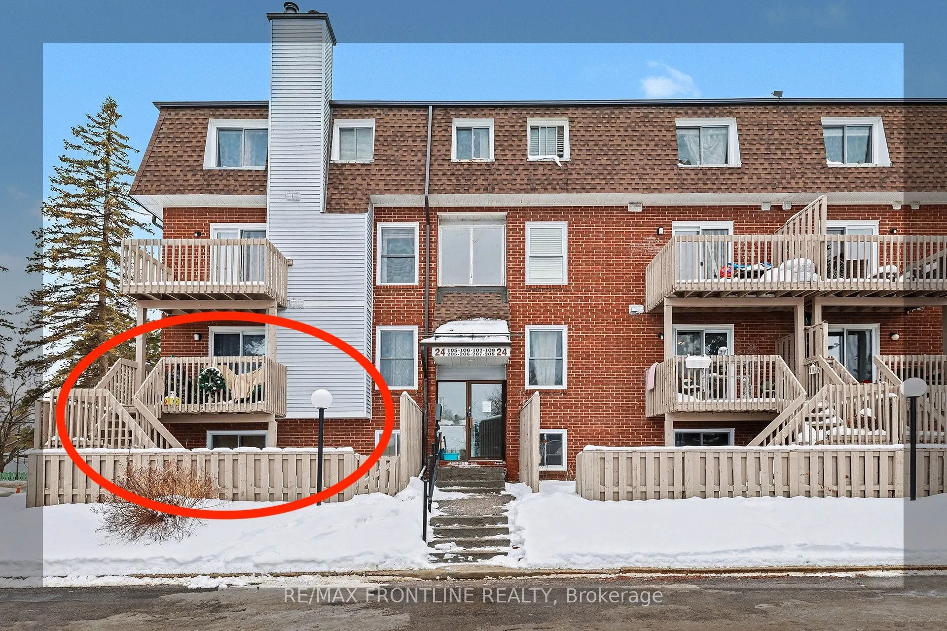 24 Townline Road #108