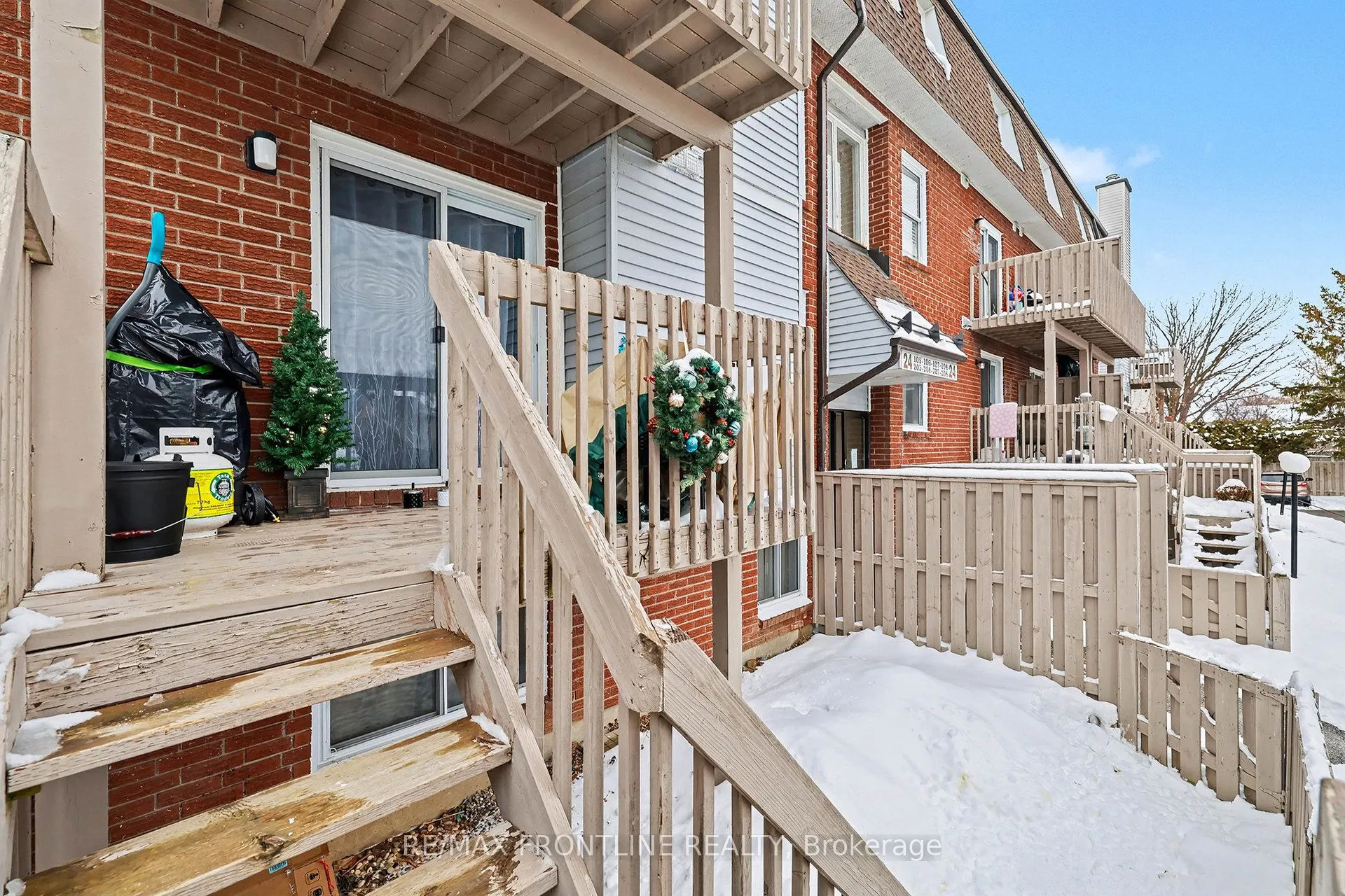 24 Townline Road #108
