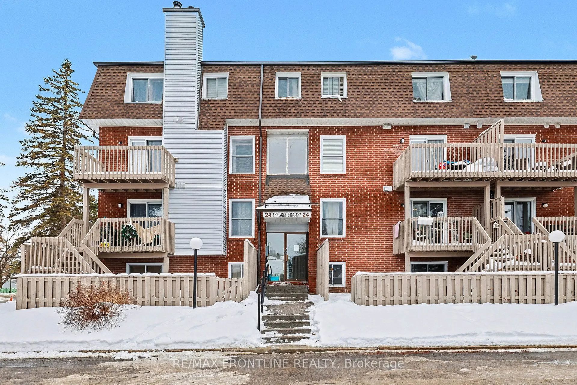 24 Townline Road #108