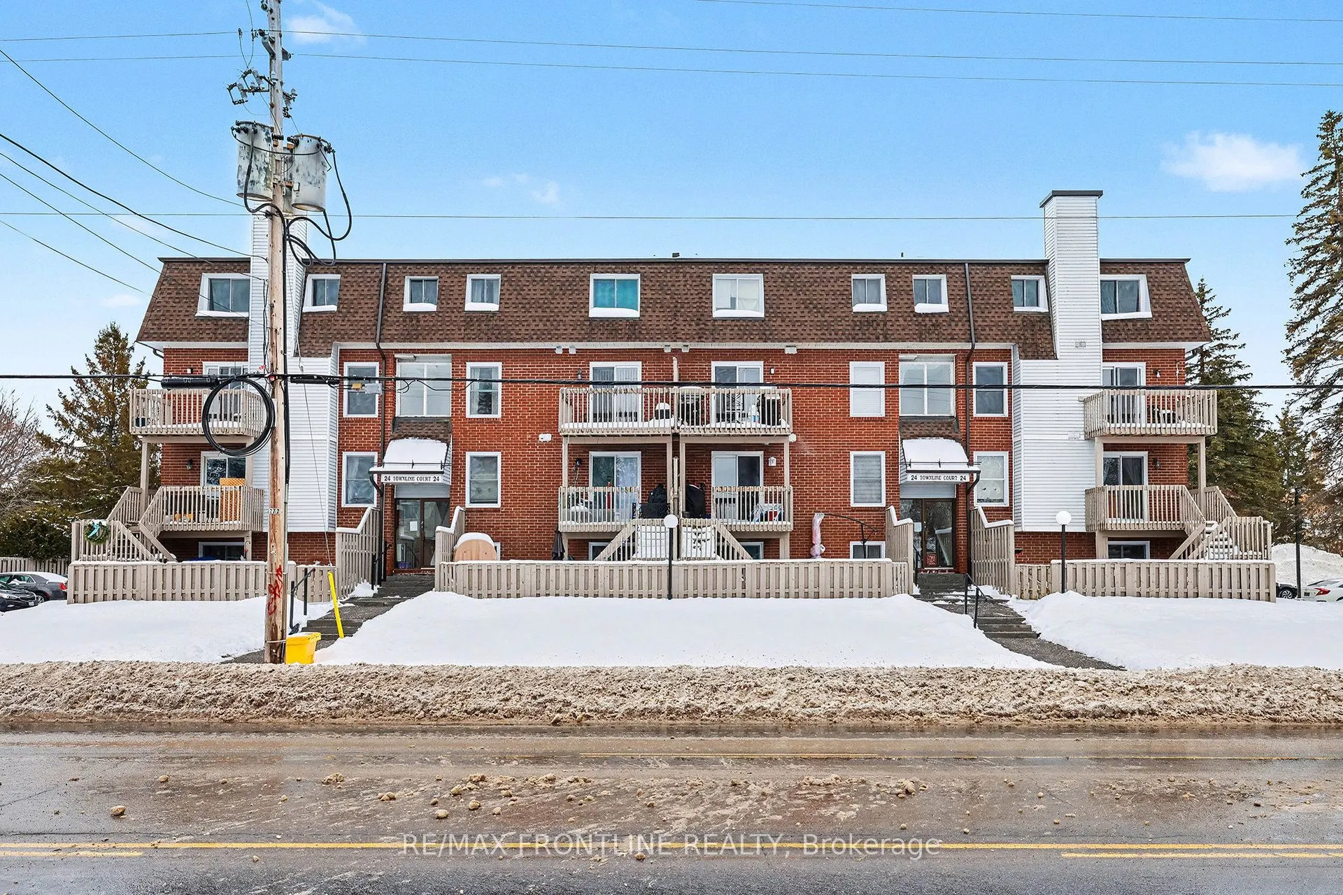 24 Townline Road #108