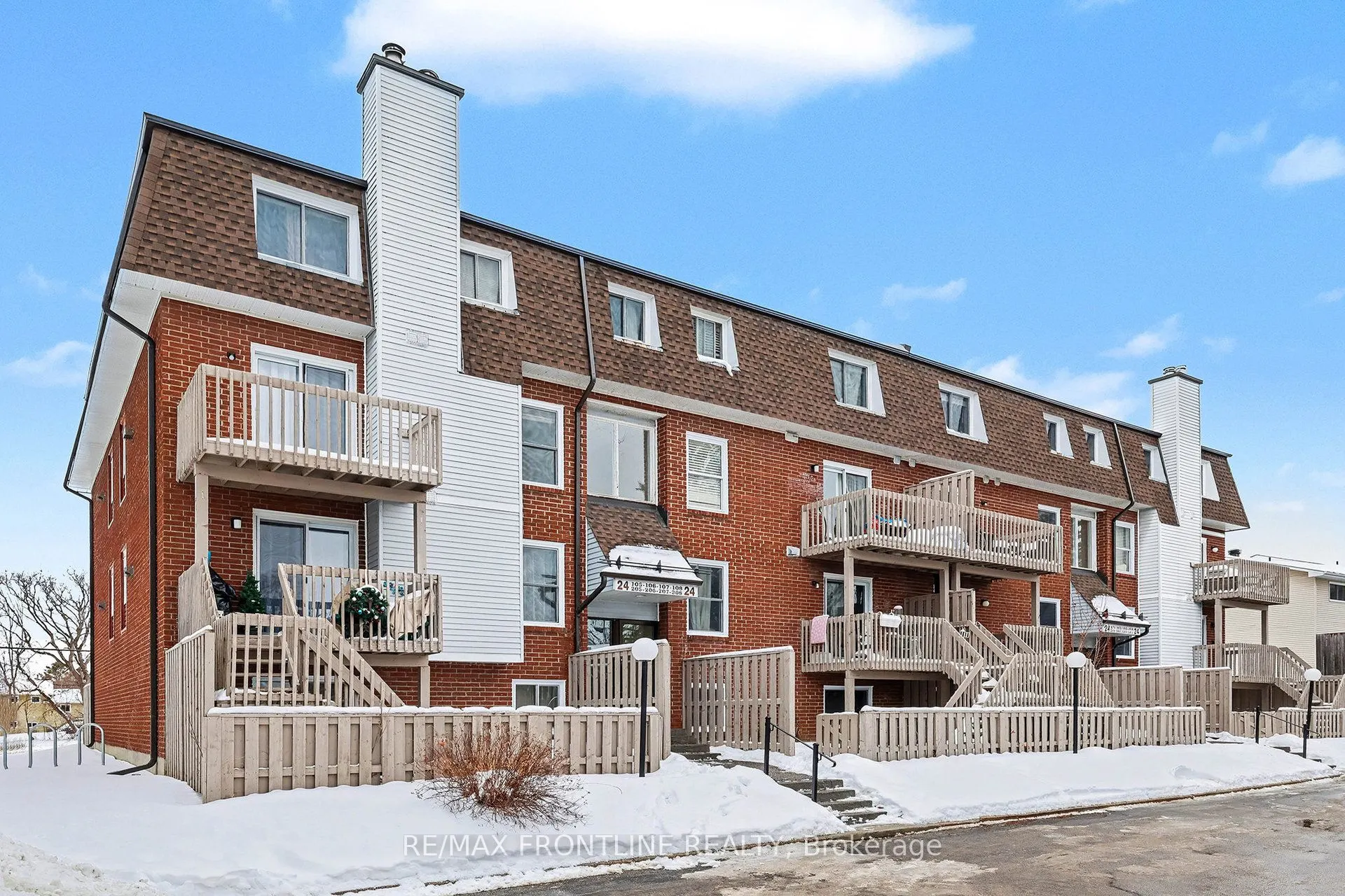 24 Townline Road #108