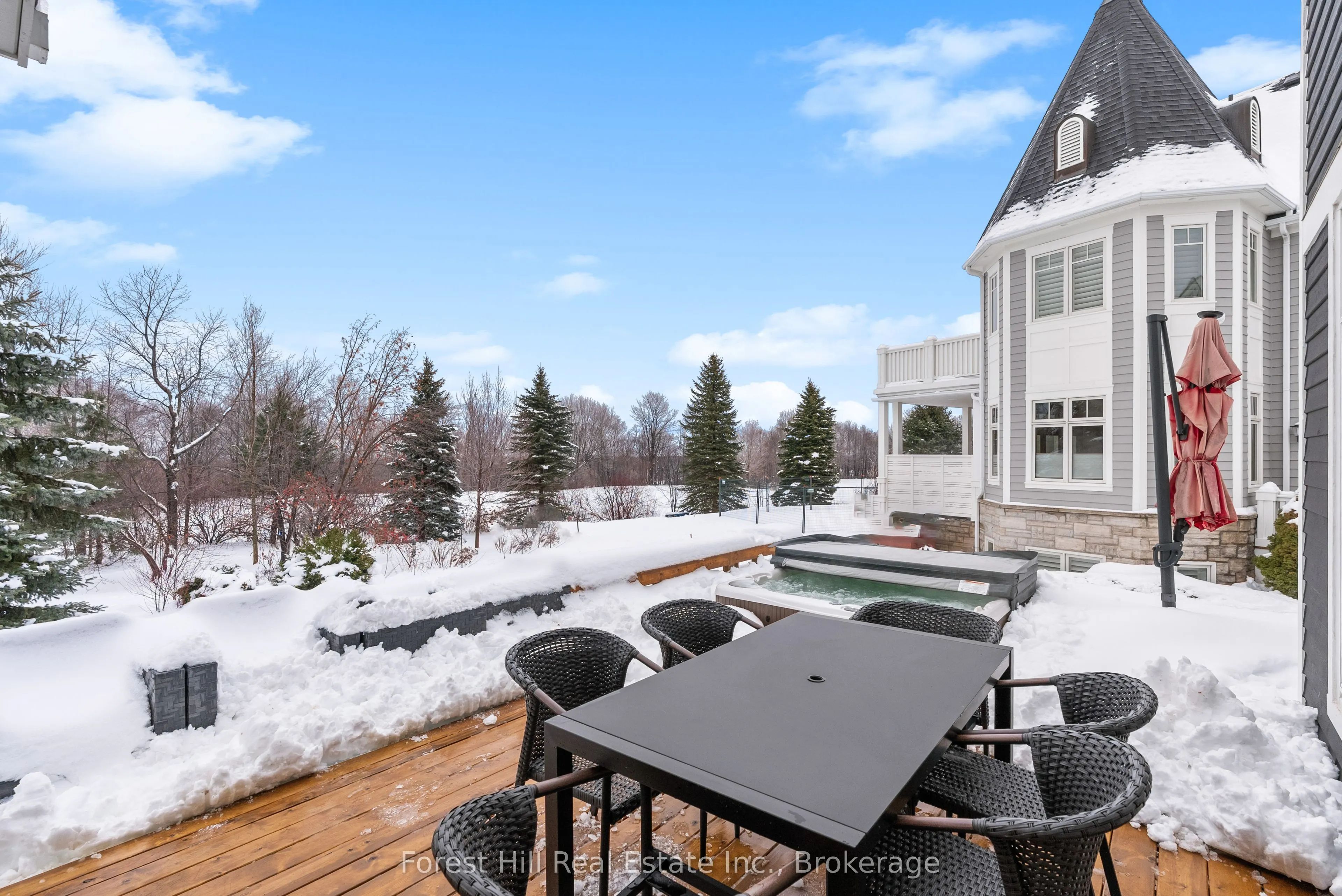 156 Snowbridge Way