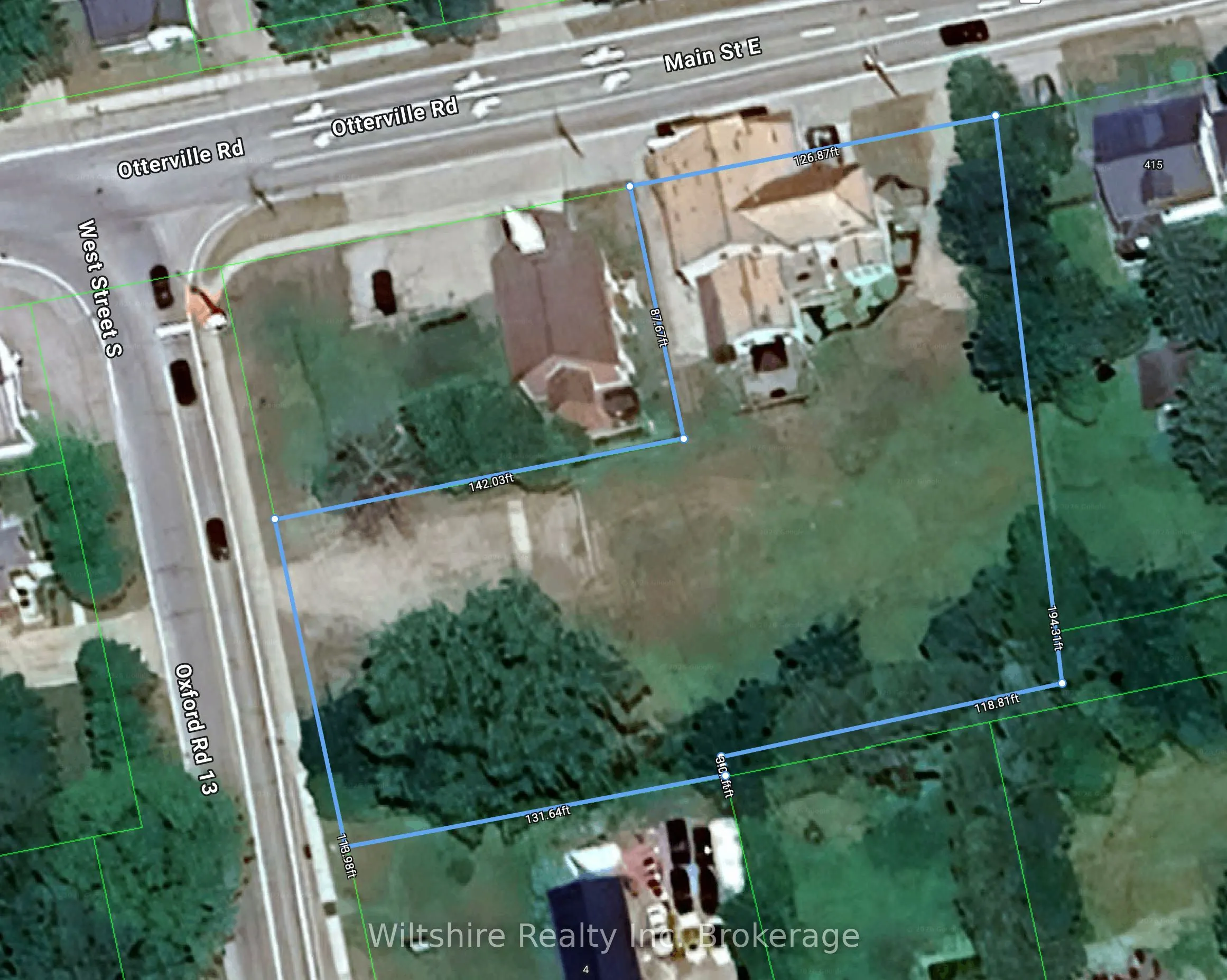 407 Main Street E