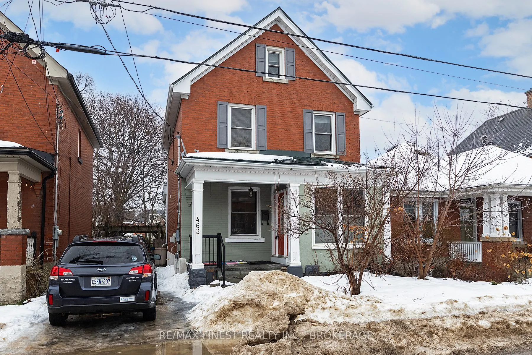 463 Victoria Street