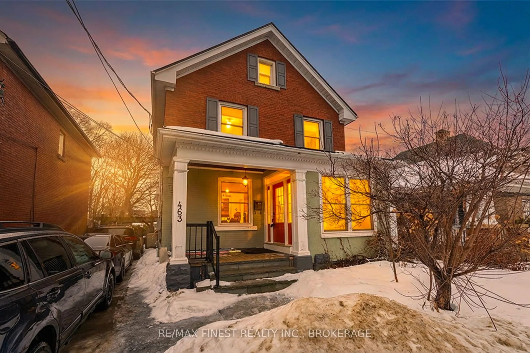 463 Victoria Street