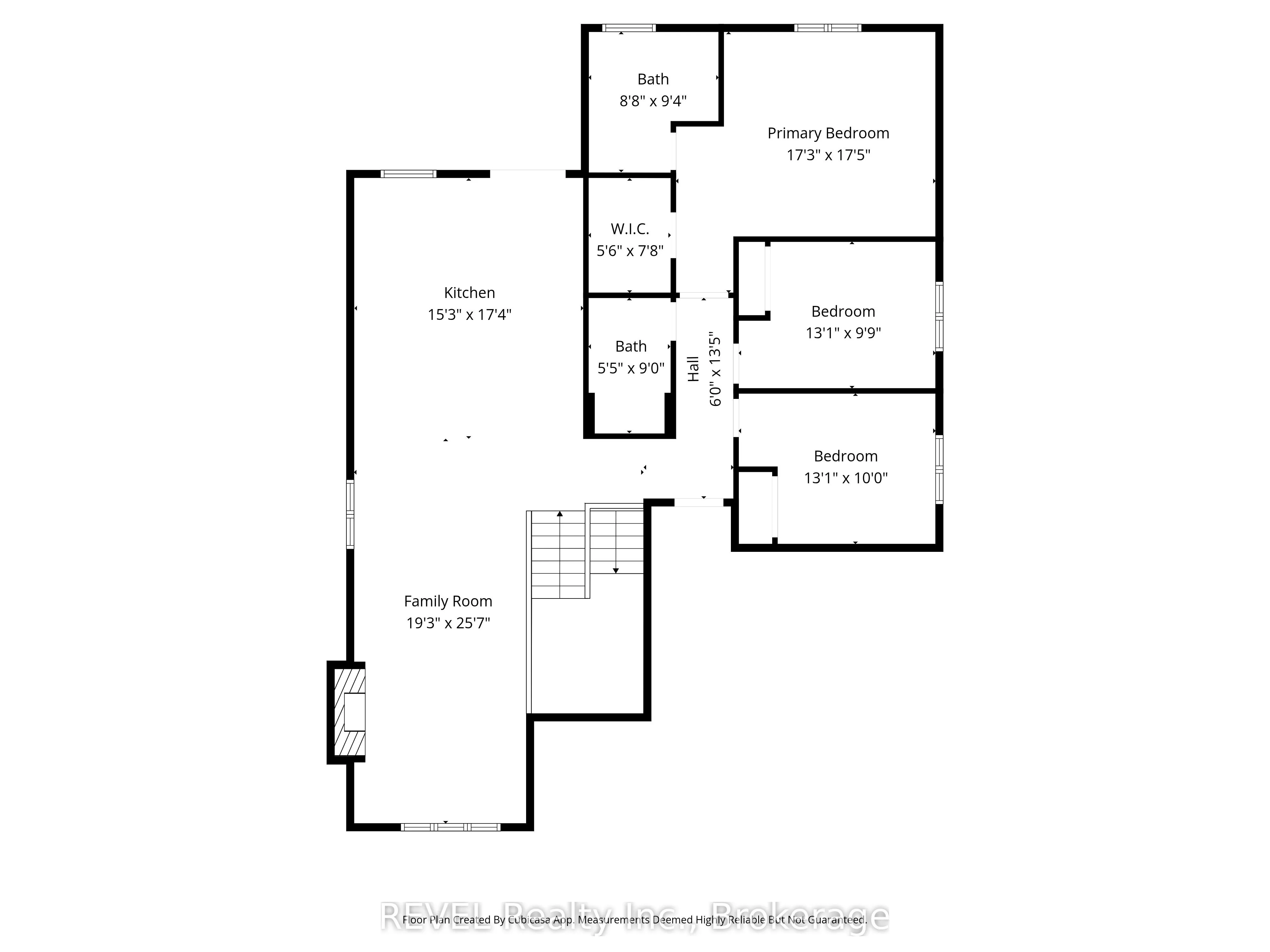 735 Dominion Road