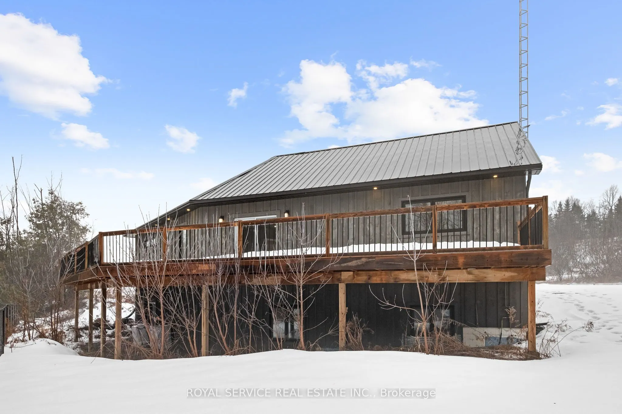 197 Massey Road