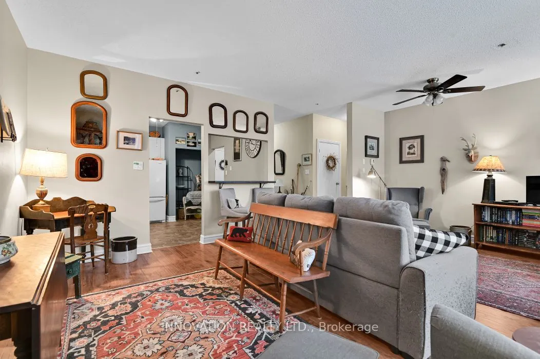 1 Rosamond Street E #319