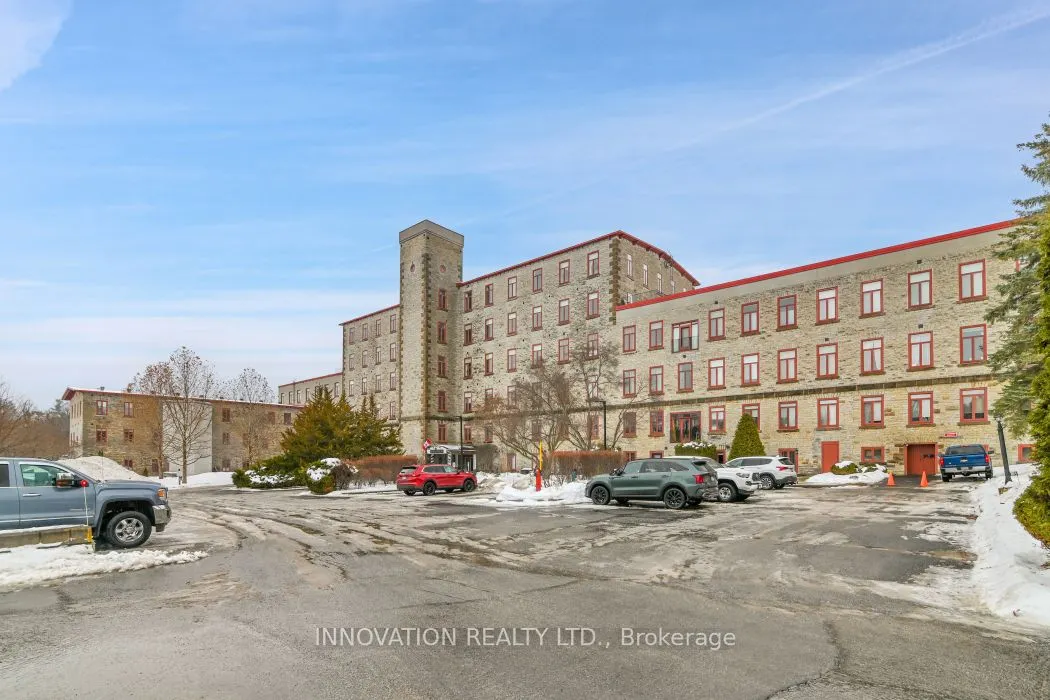 1 Rosamond Street E #319