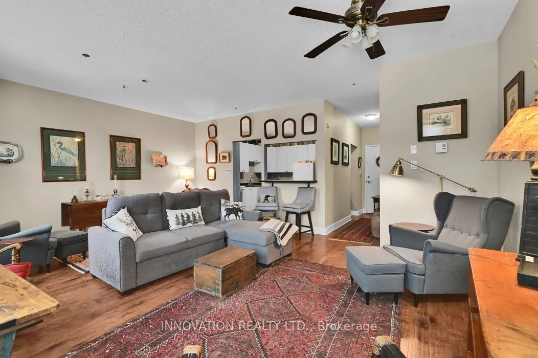 1 Rosamond Street E #319