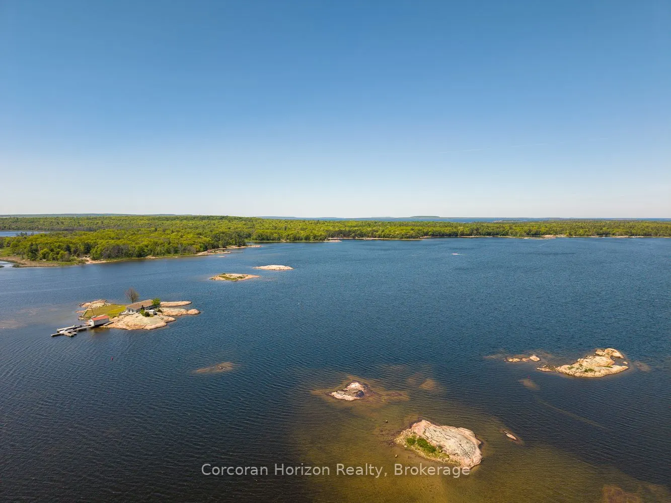 4476 Island 1040/Little Beausoleil Island