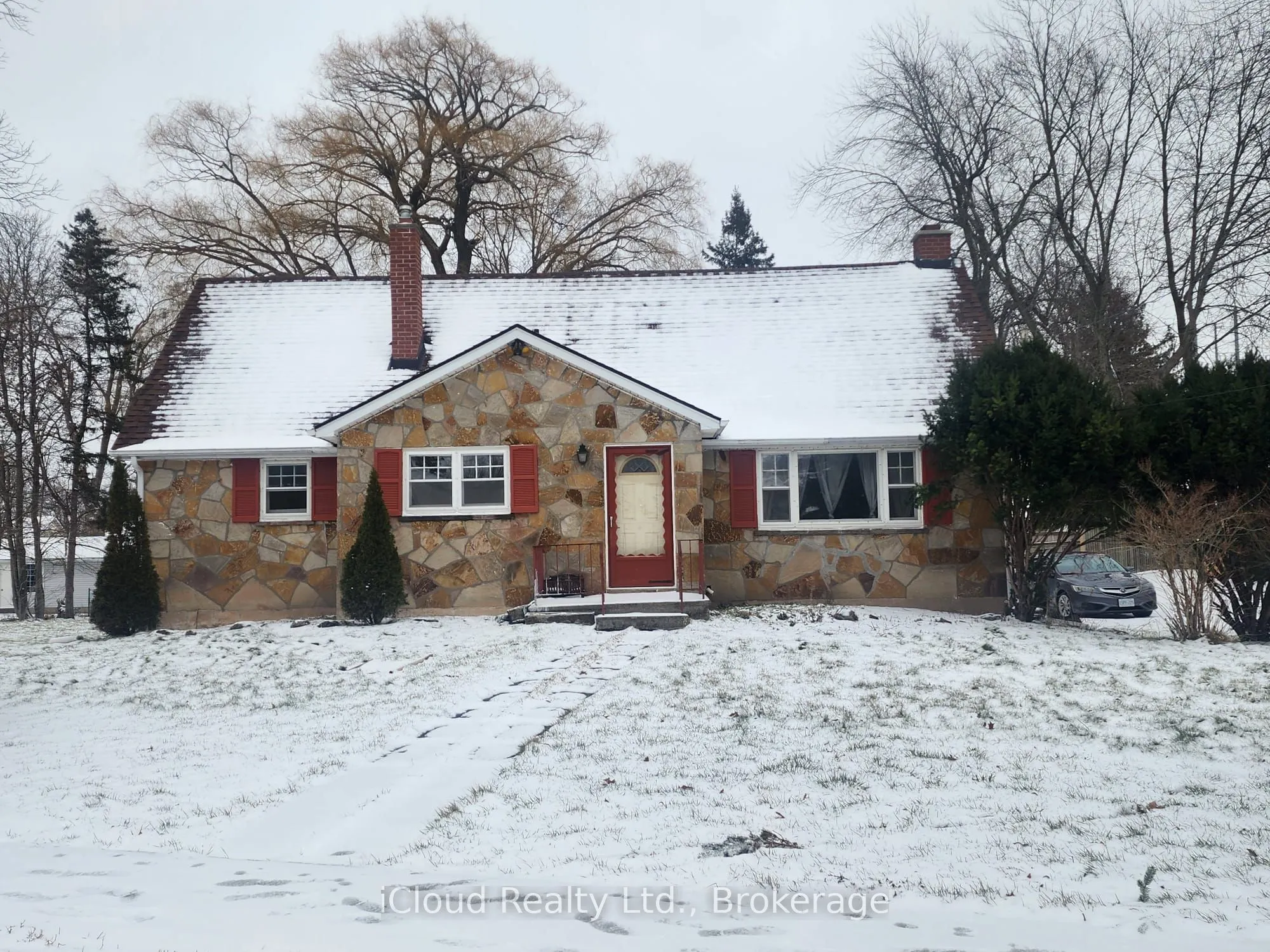 17 Goderich Street