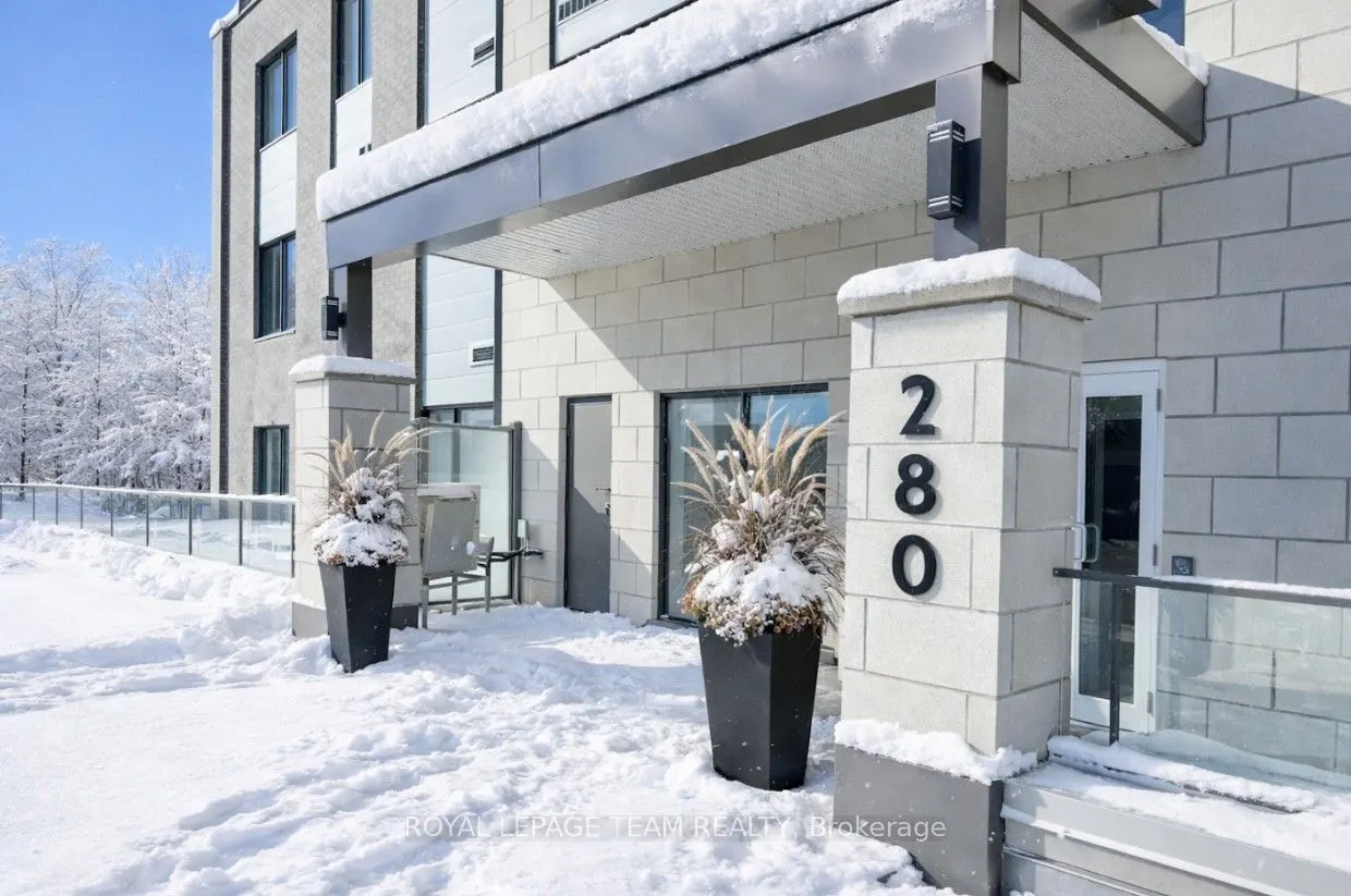 280 Herzberg Road #105