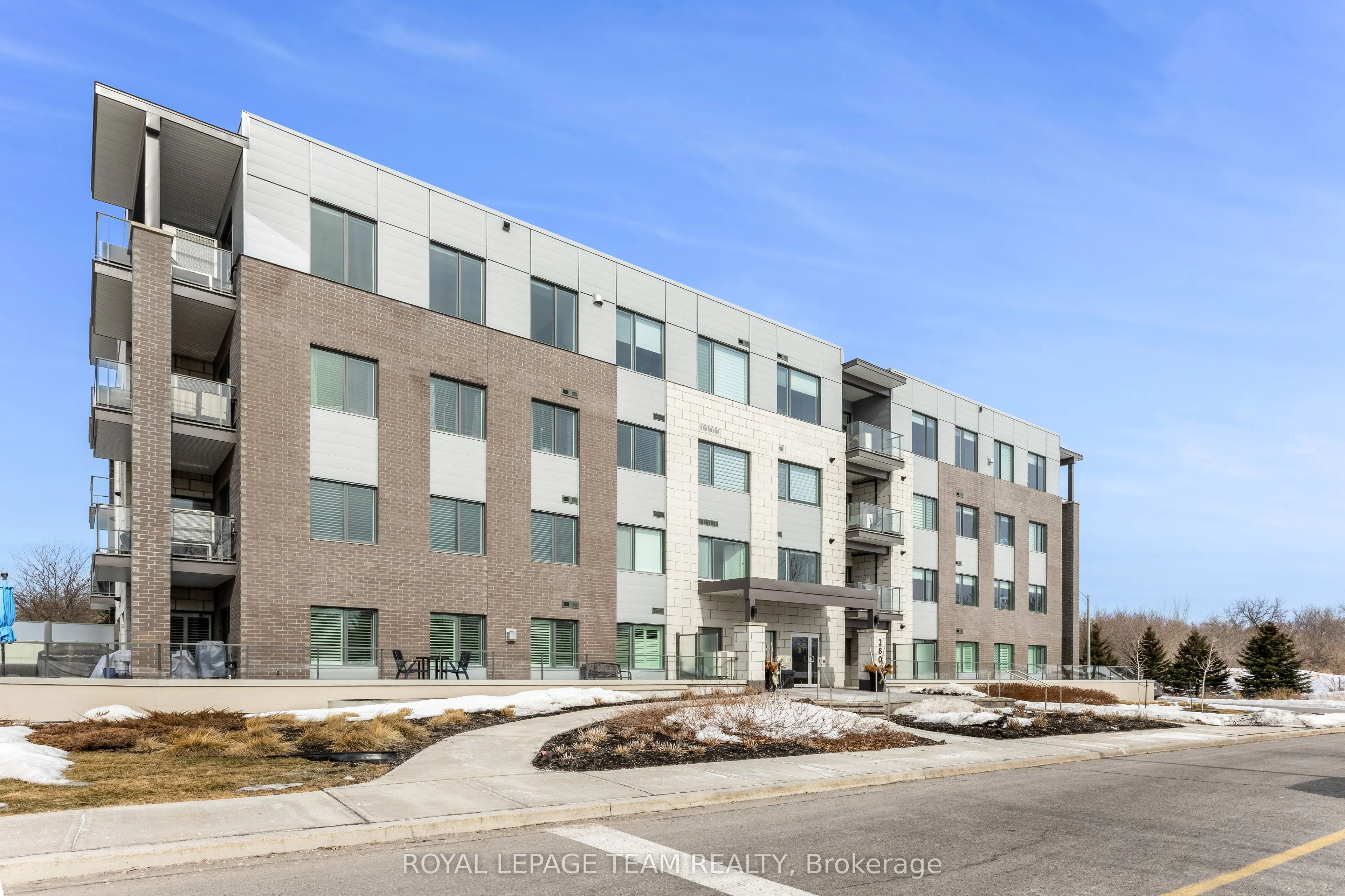 280 Herzberg Road #105