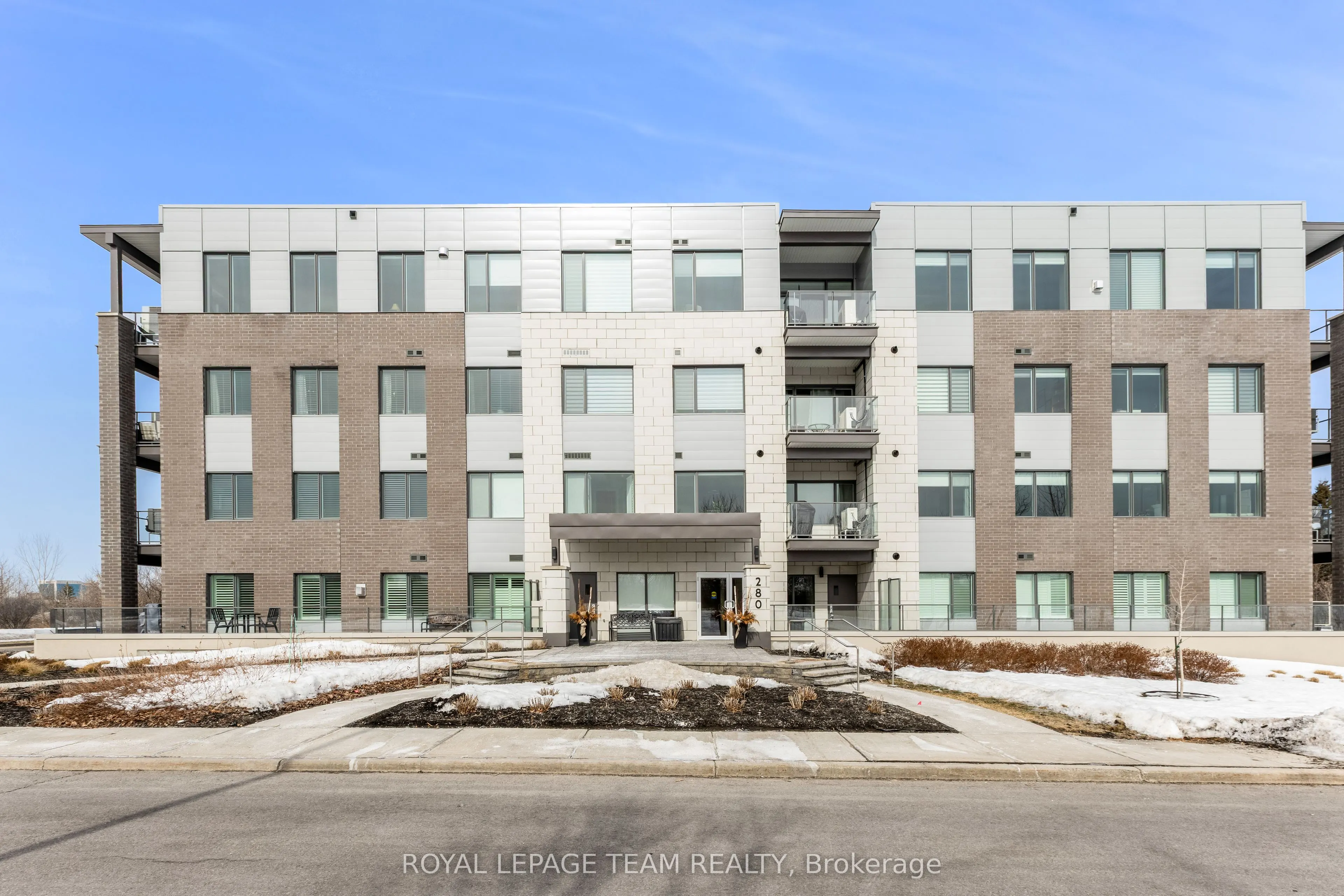 280 Herzberg Road #105
