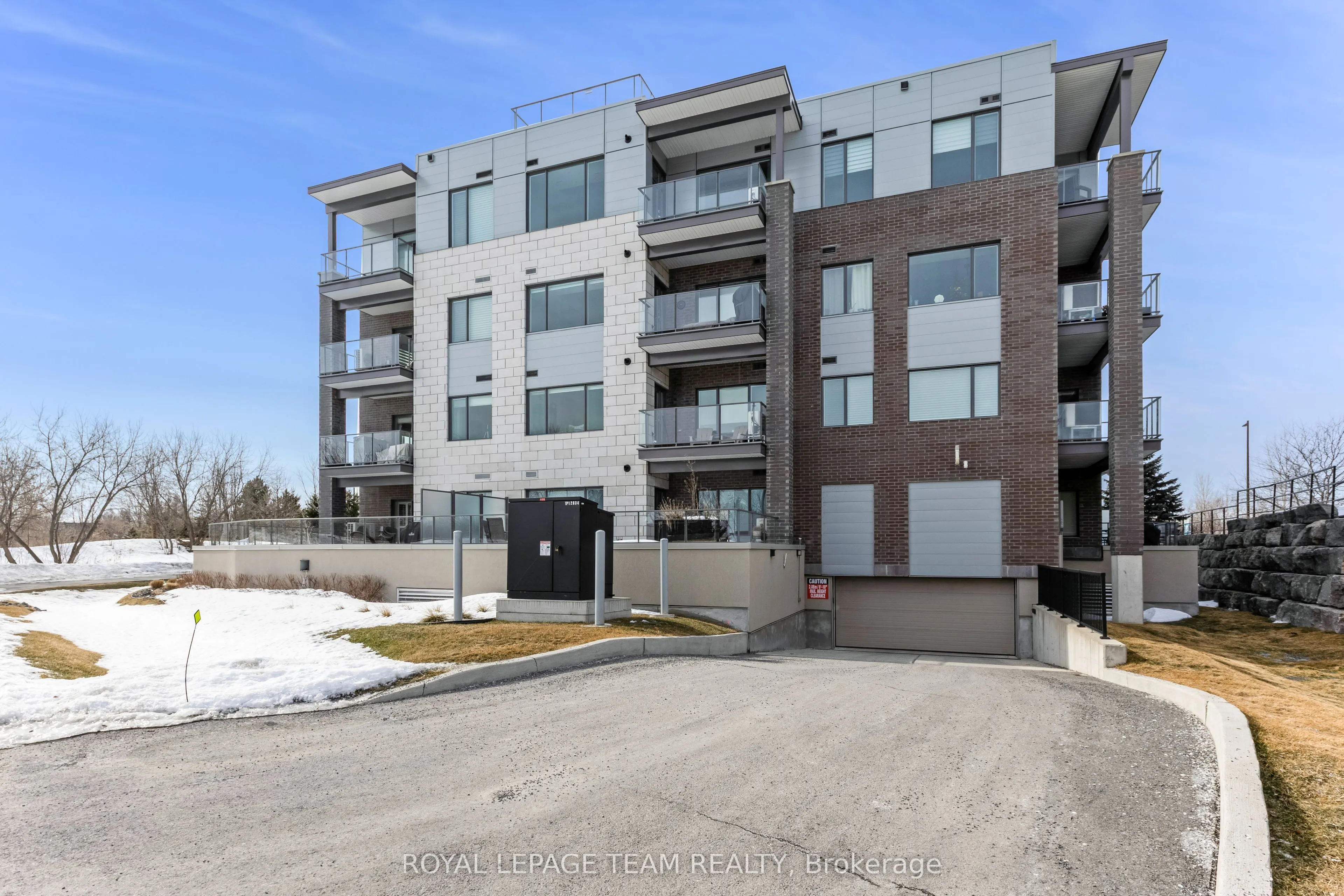 280 Herzberg Road #105