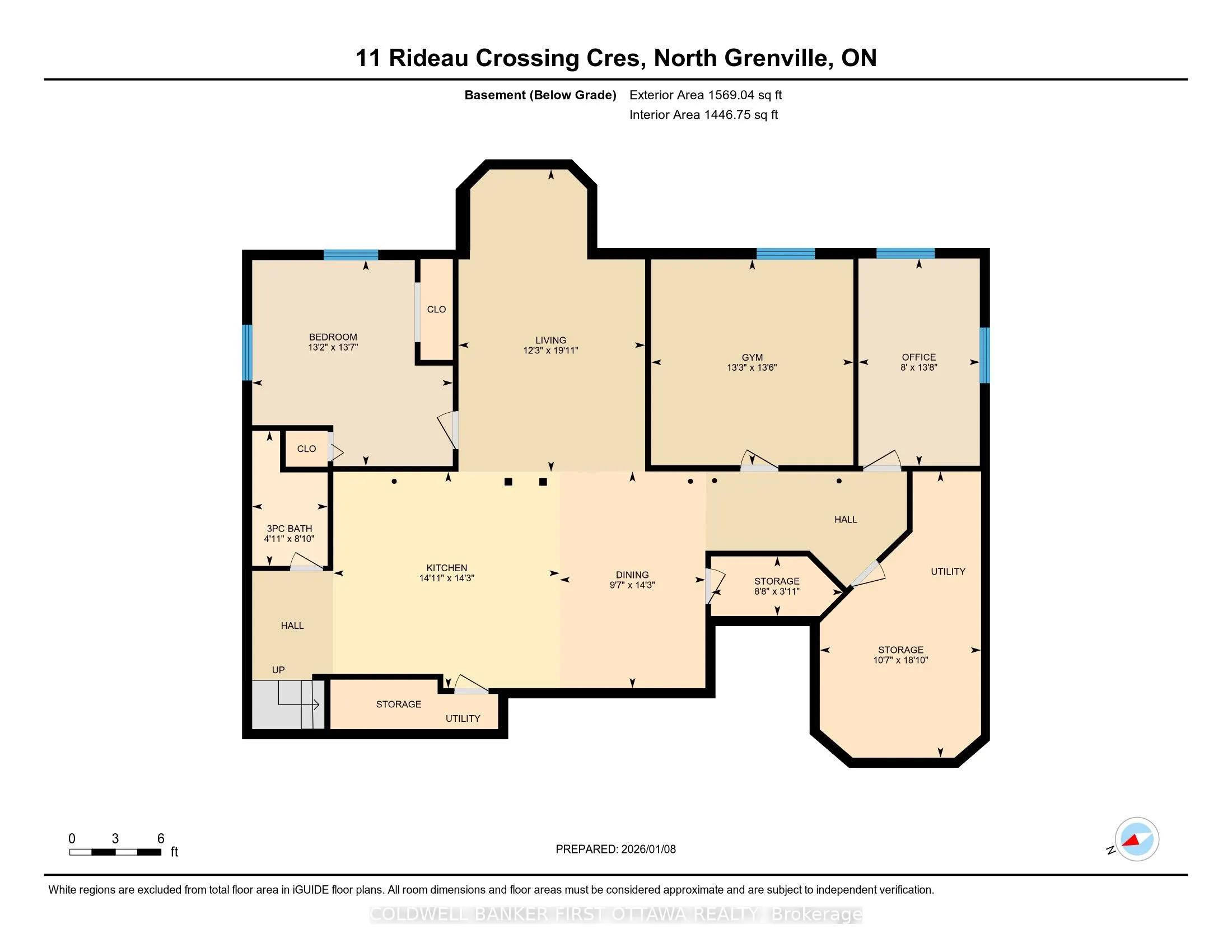 11 Rideau Crossing Crescent