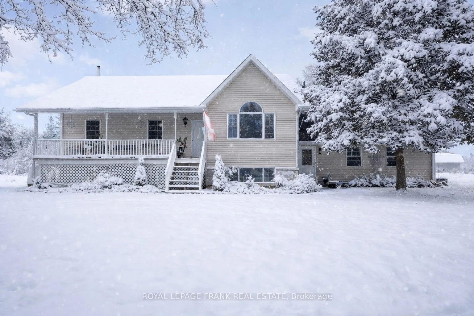 2269 Thurstonia Road
