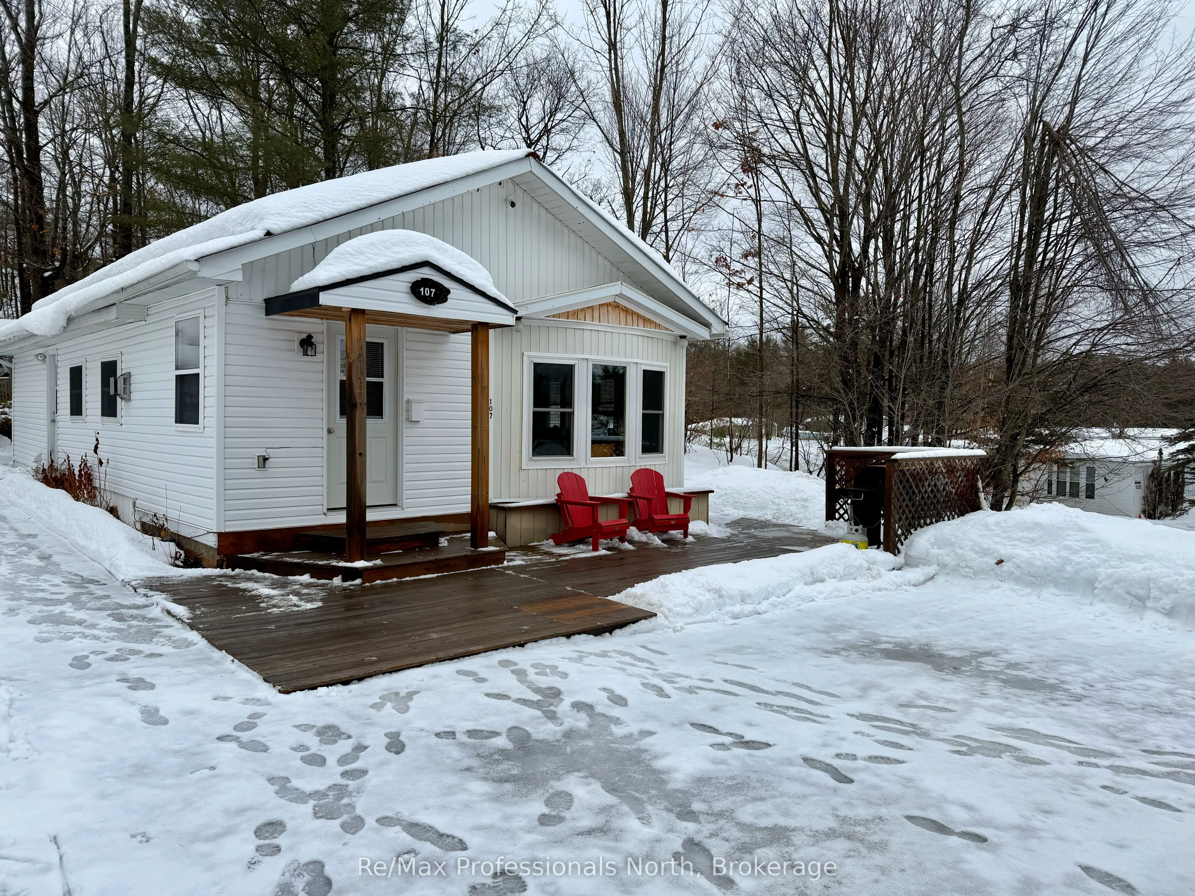 1007 Racoon Road #107