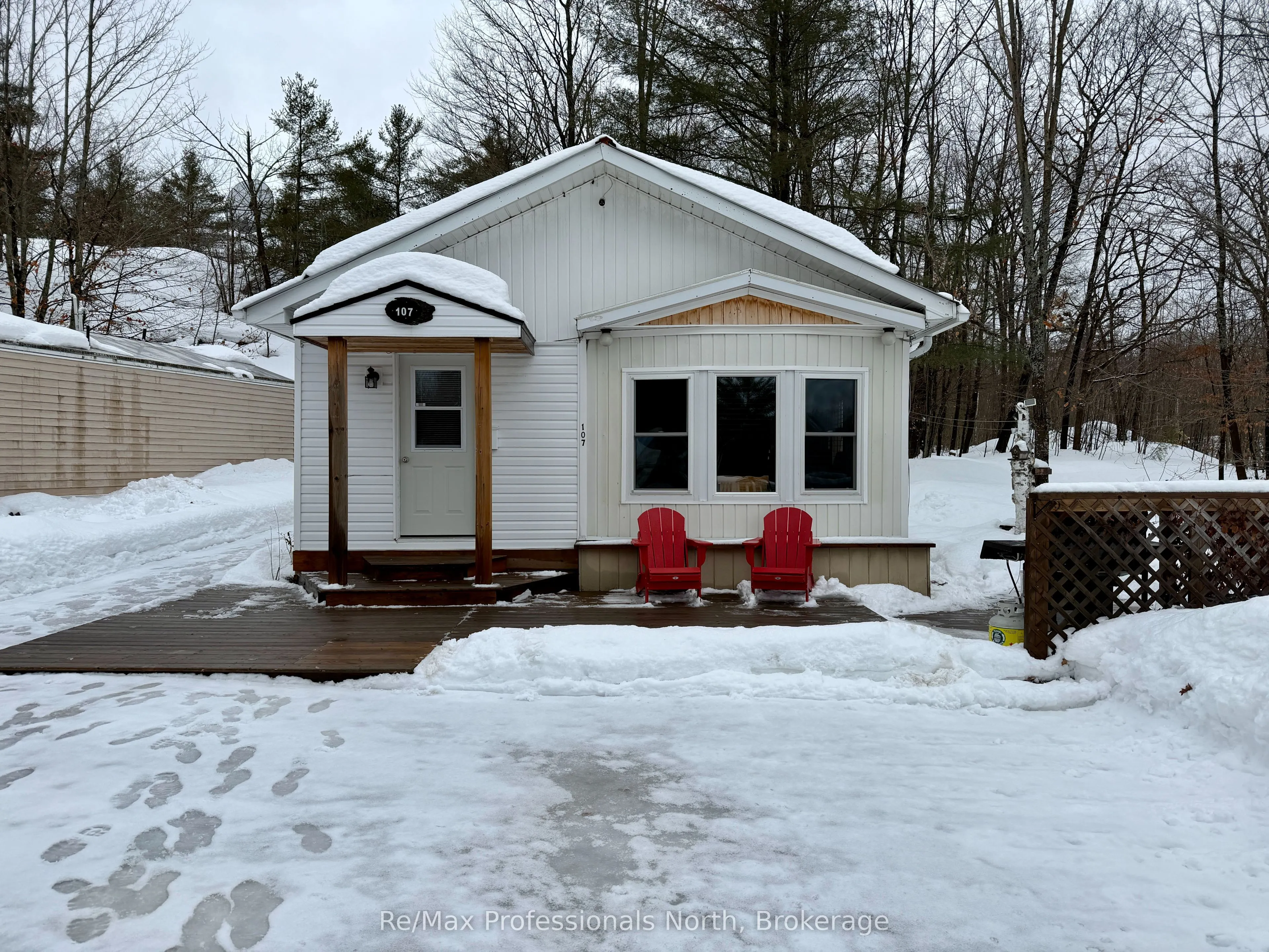 1007 Racoon Road #107