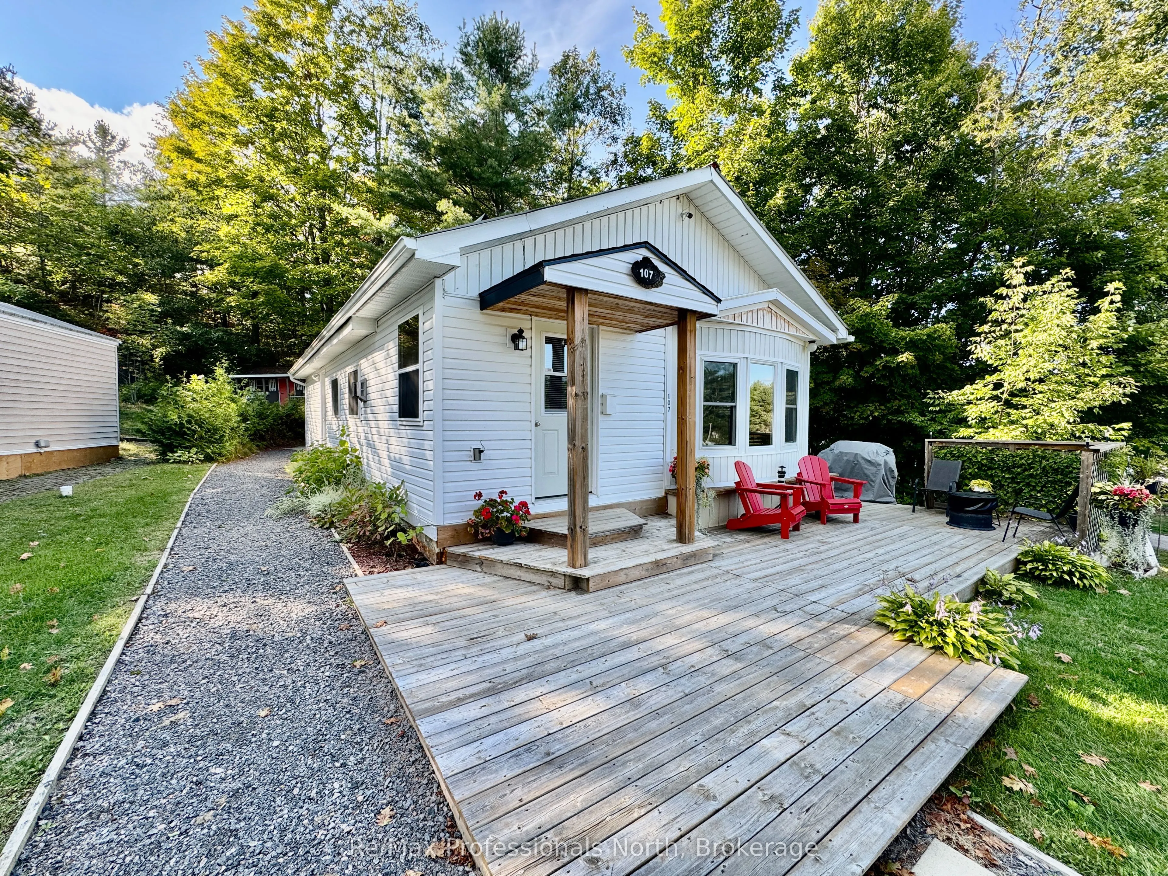 1007 Racoon Road #107