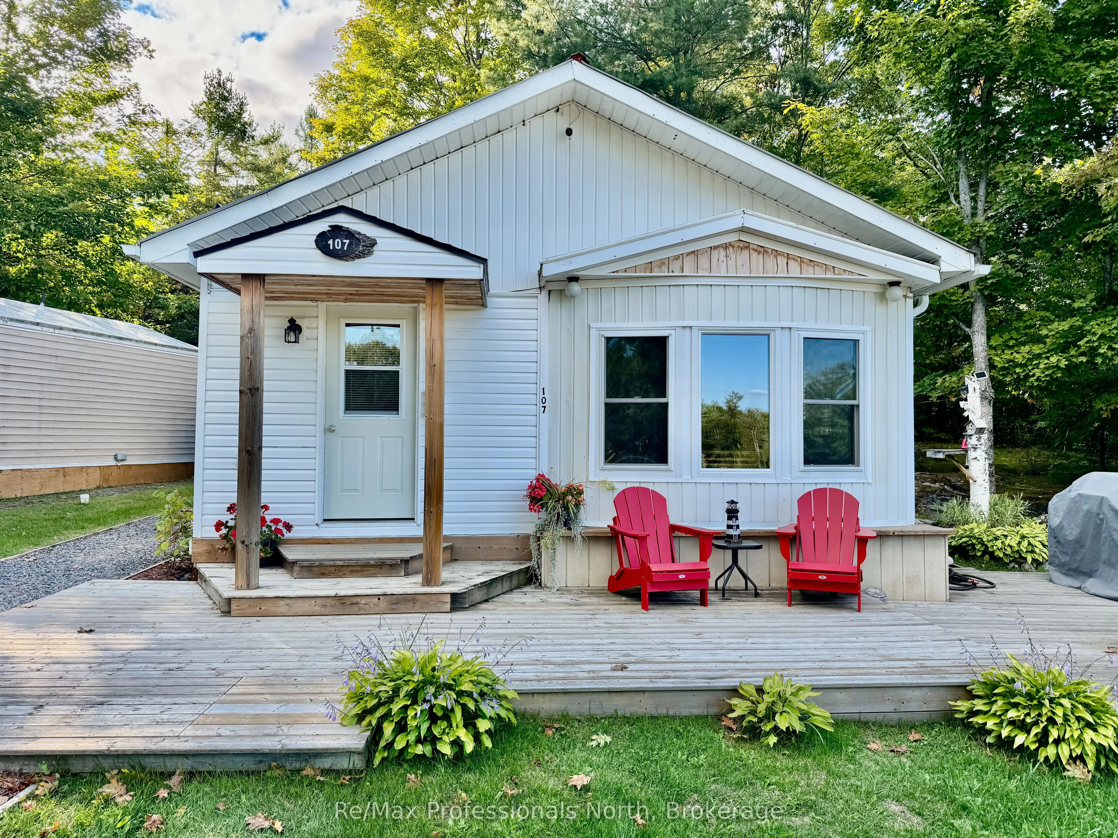 1007 Racoon Road #107