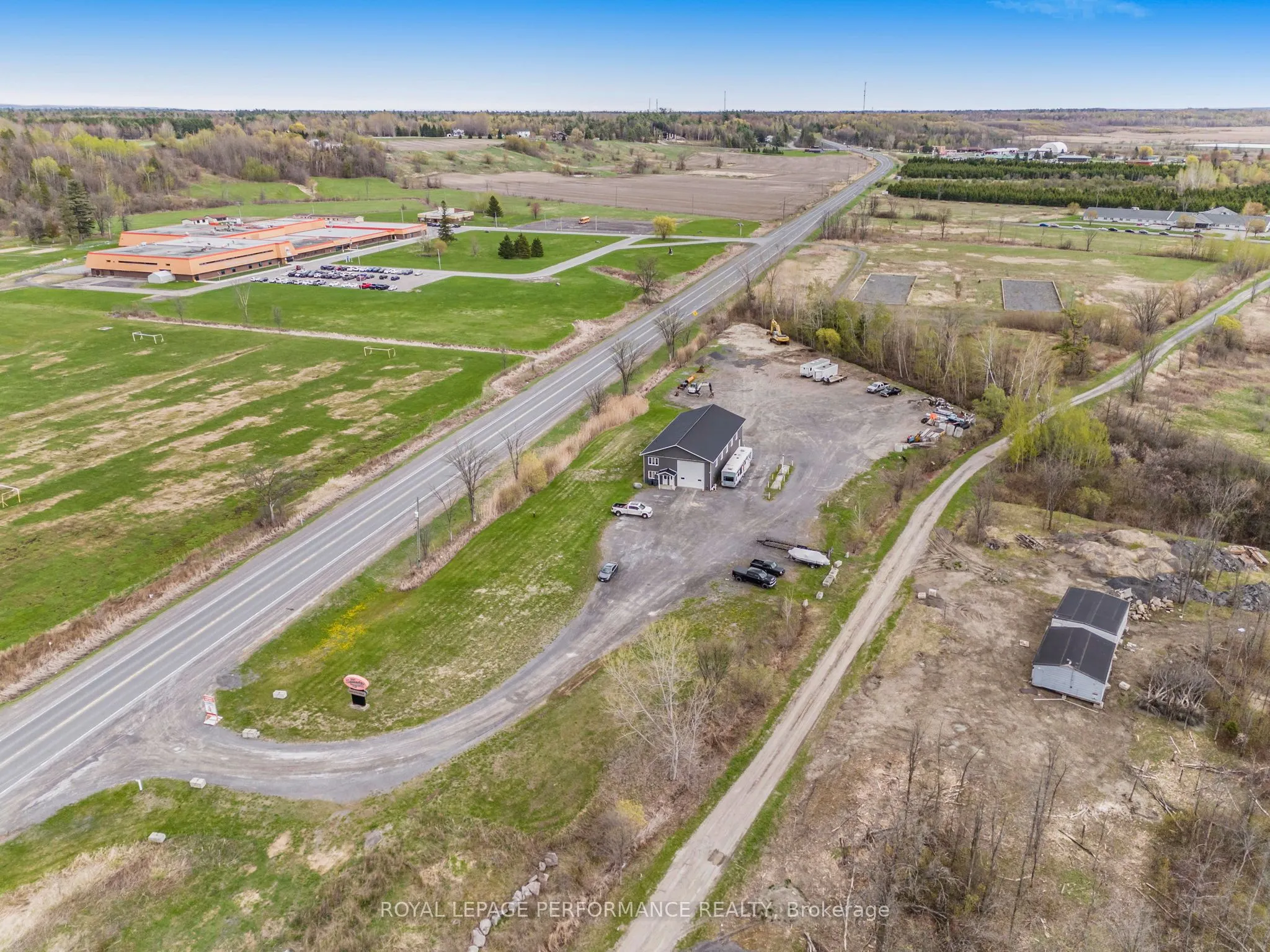 6155 County Road 17 Highway