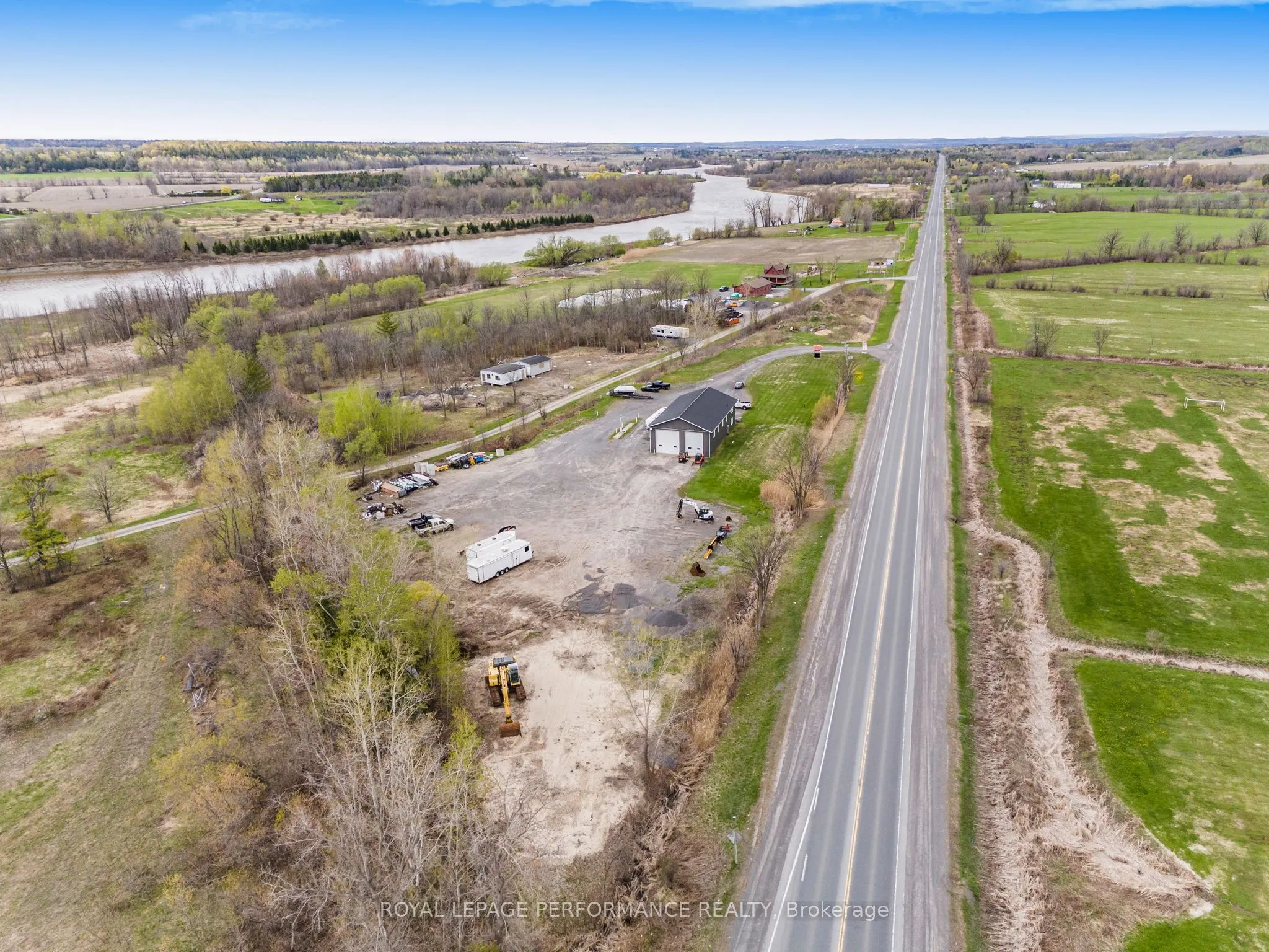 6155 County Road 17 Highway