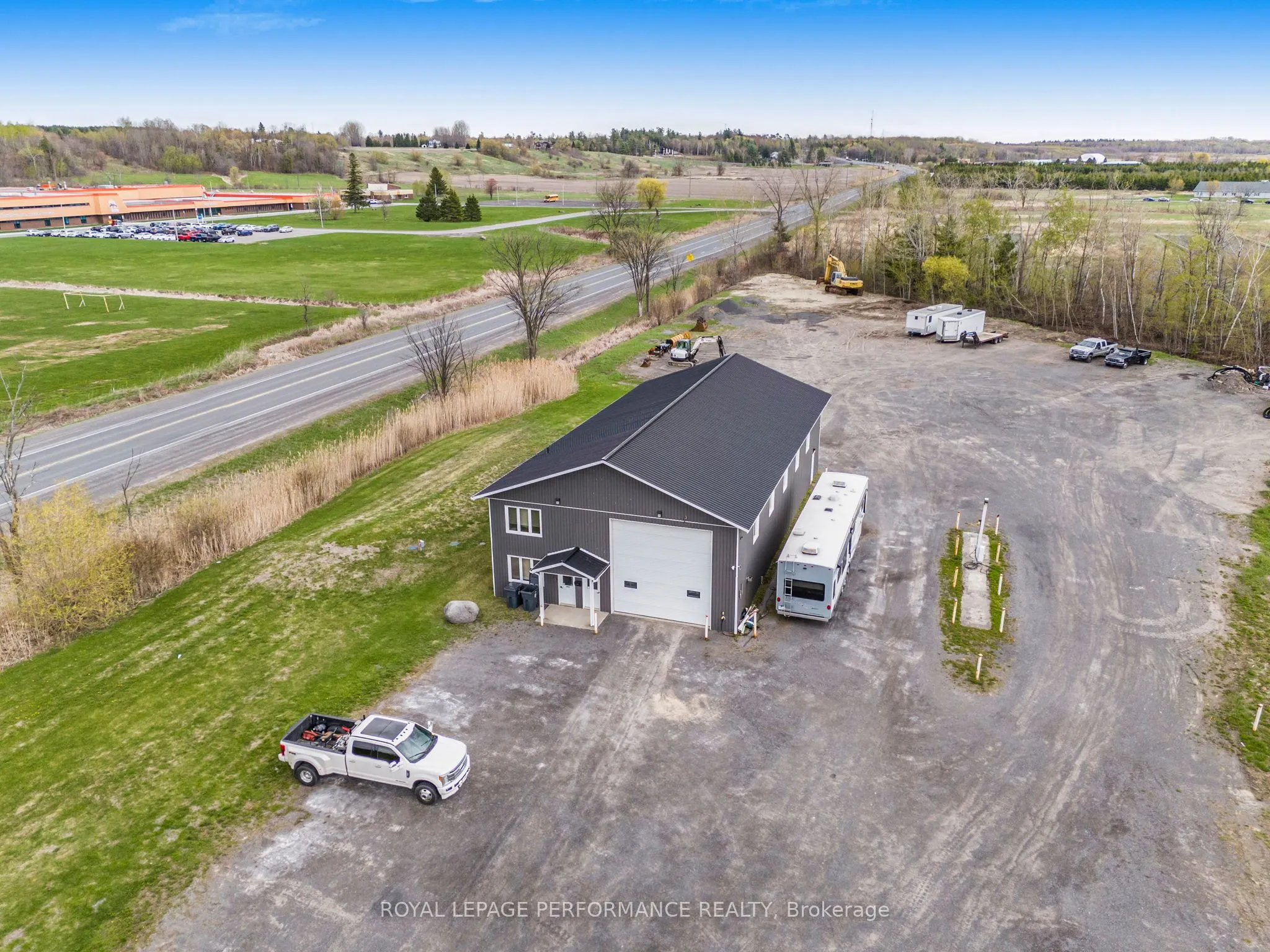 6155 County Road 17 Highway
