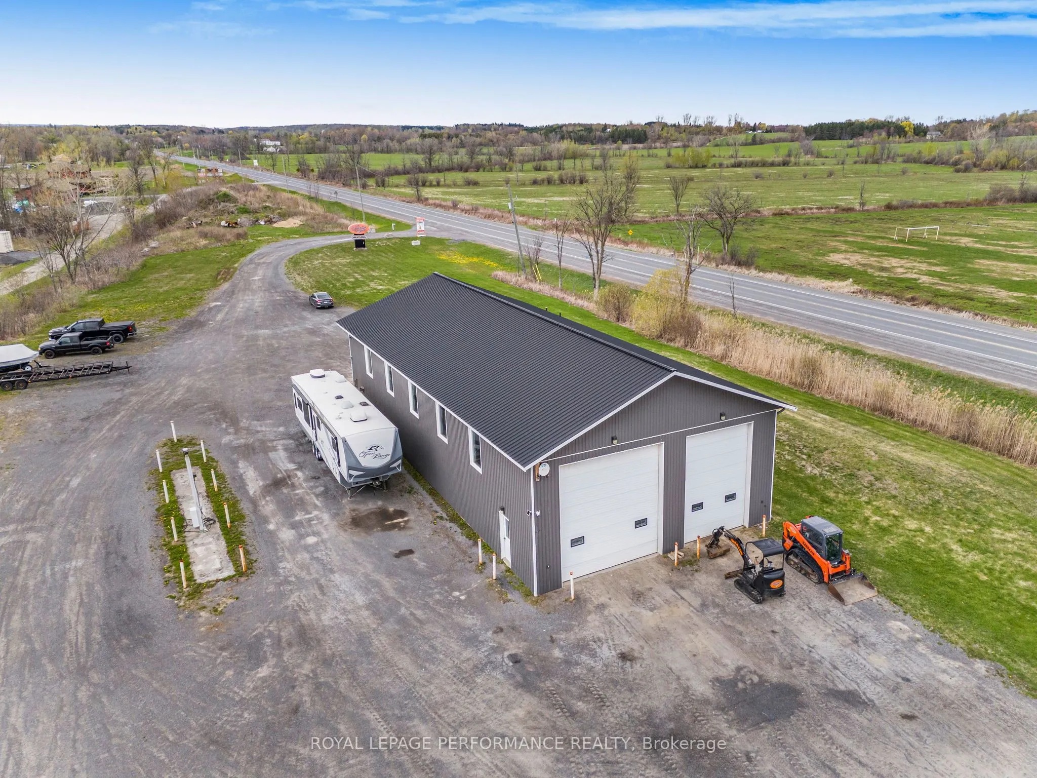 6155 County Road 17 Highway