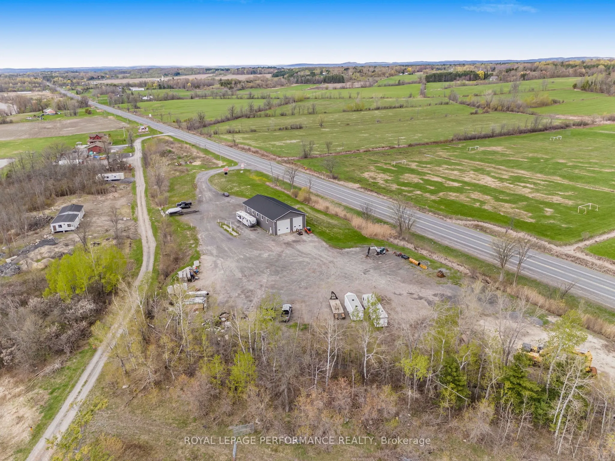 6155 County Road 17 Highway