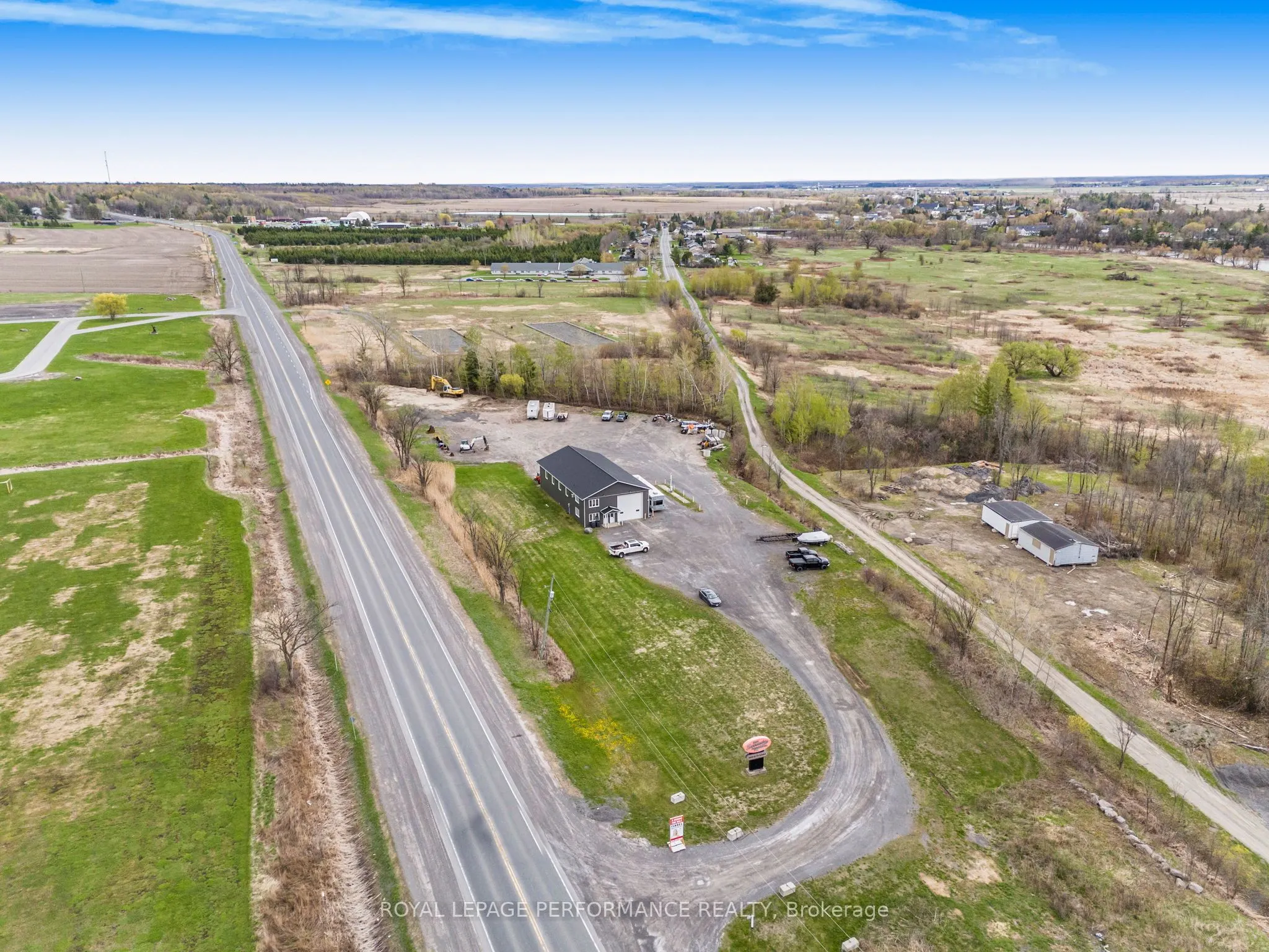 6155 County Road 17 Highway