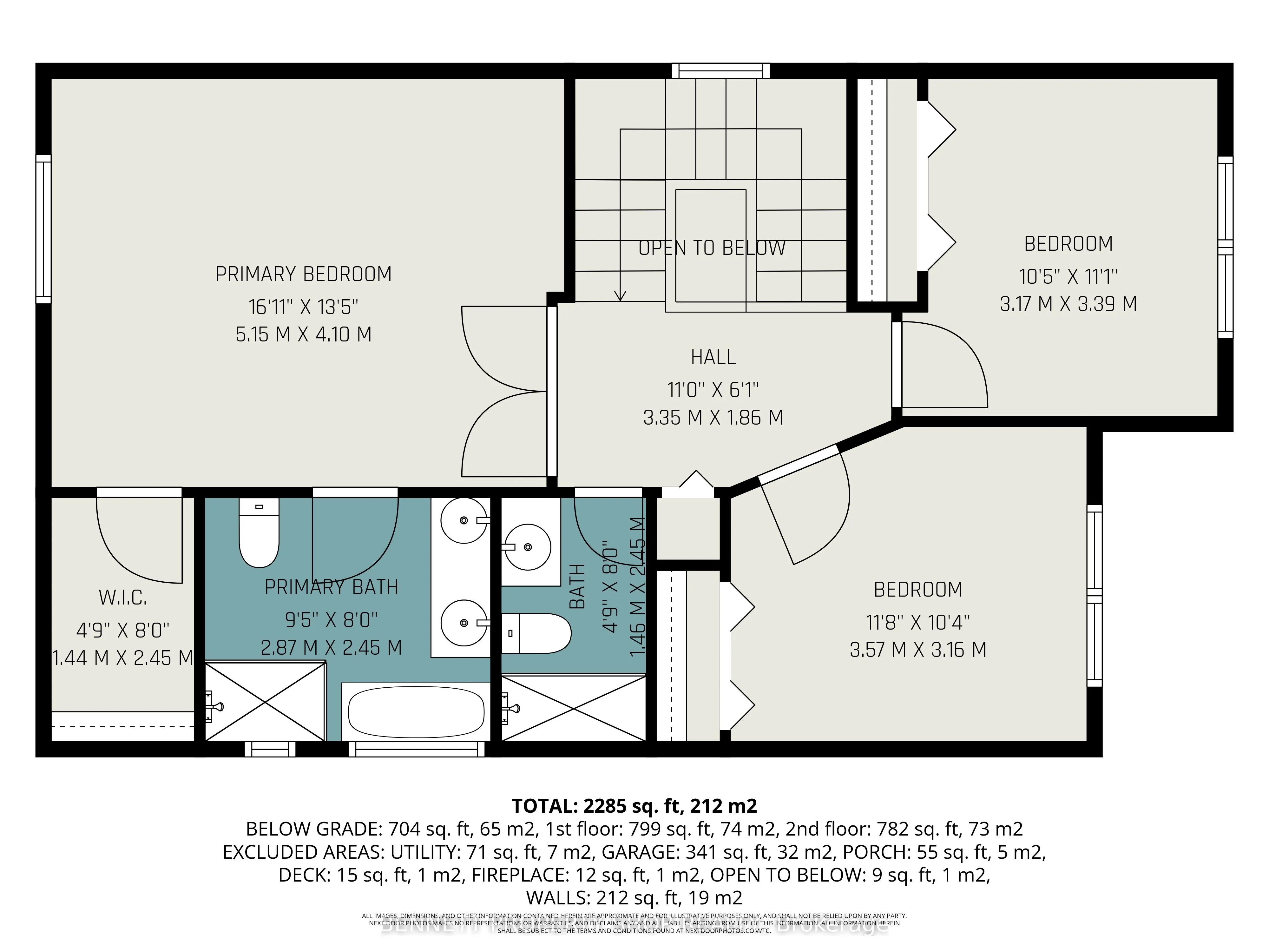 1067 Rocky Harbour Crescent