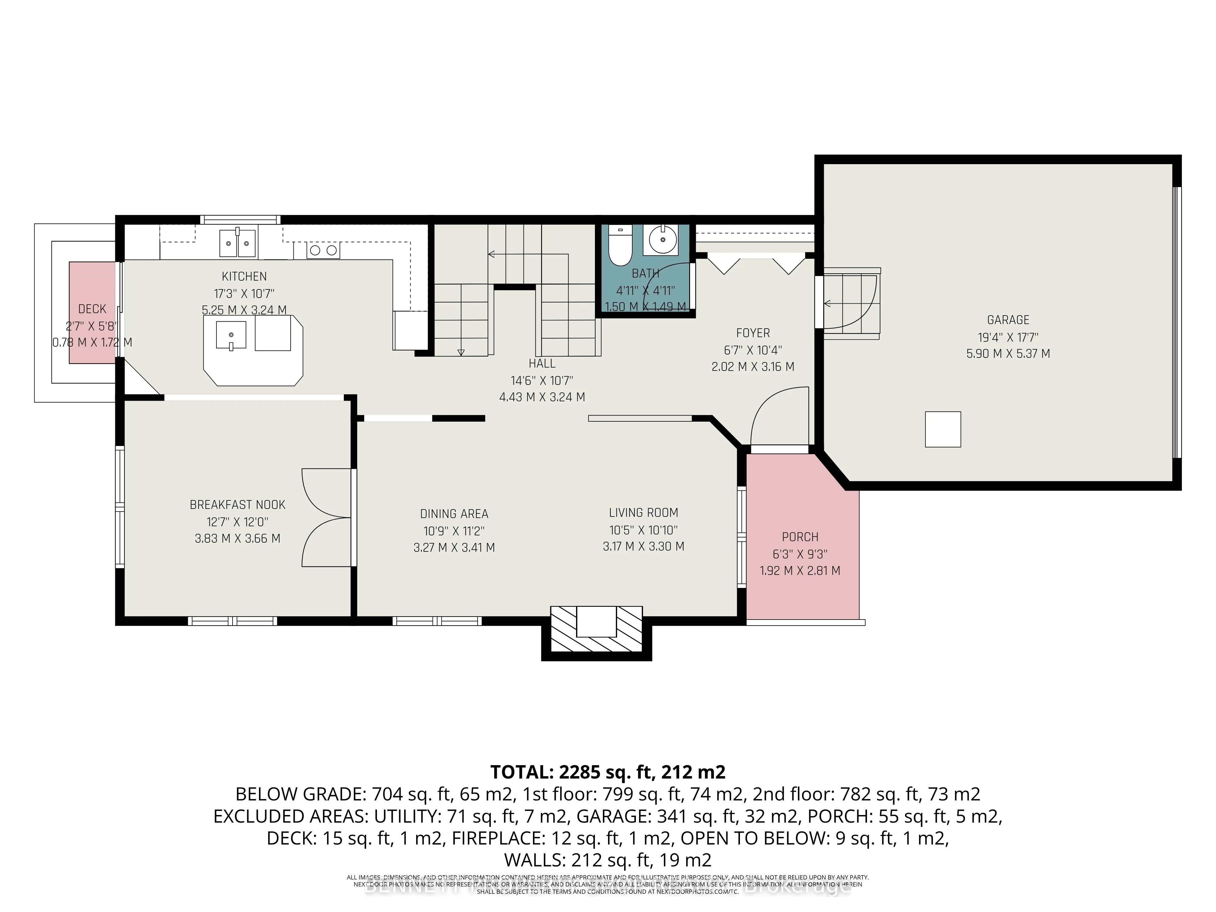 1067 Rocky Harbour Crescent