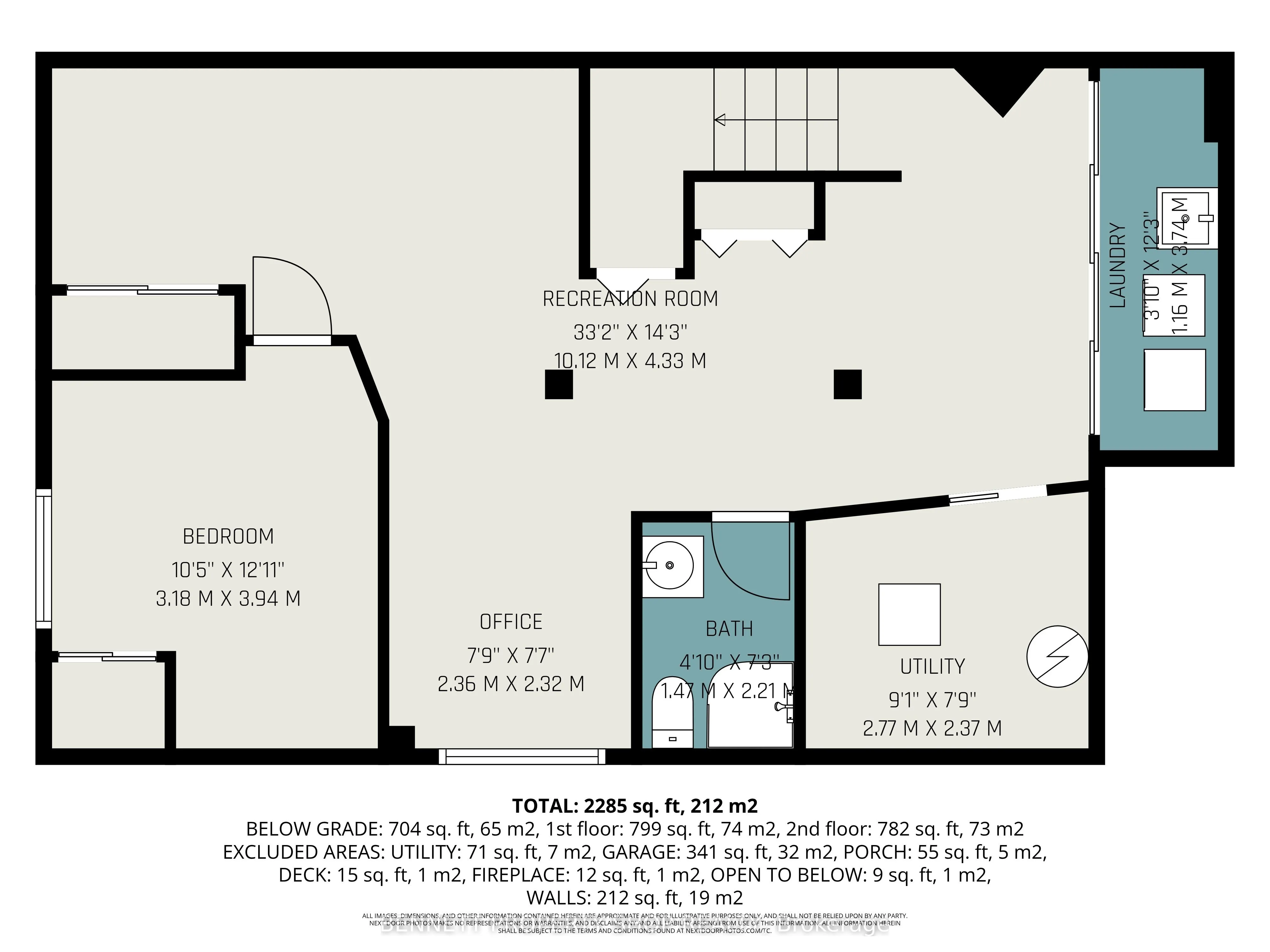 1067 Rocky Harbour Crescent