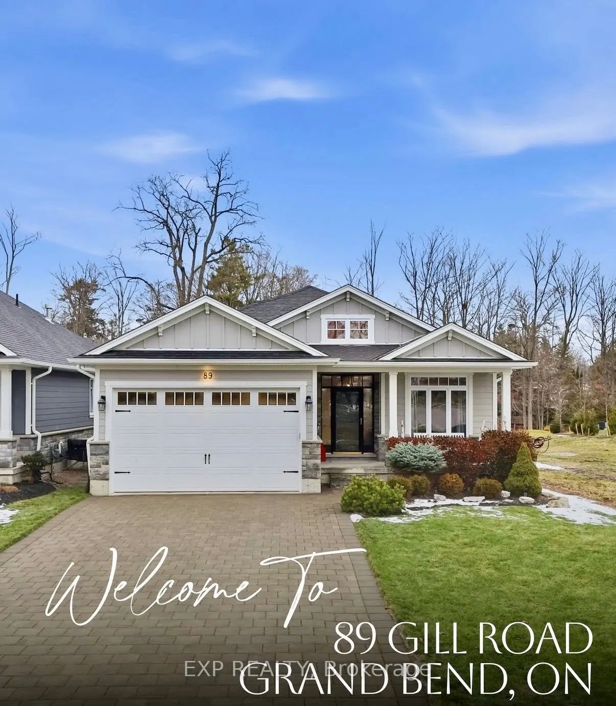 89 Gill Road