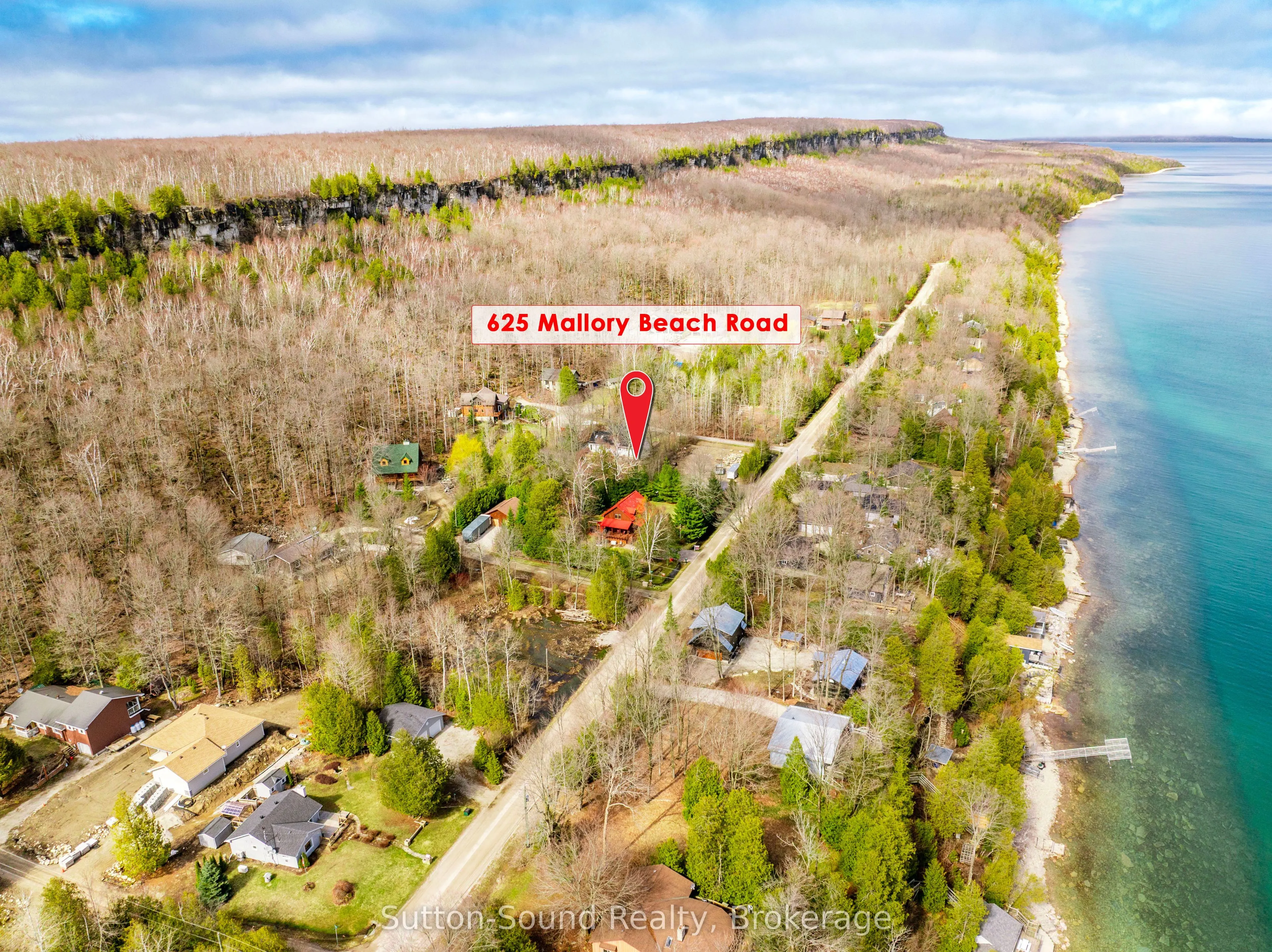 625 Mallory Beach Road