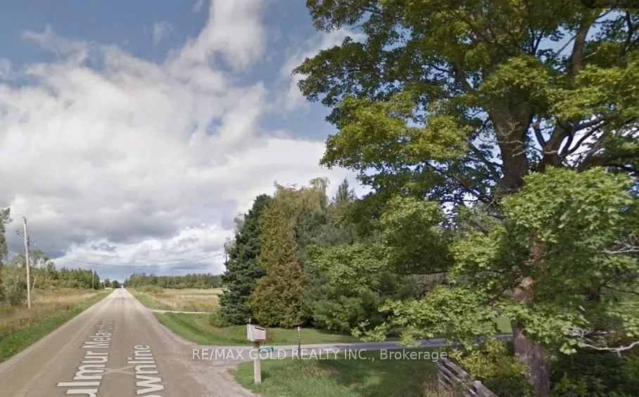 556145 Mulmur Melancthon Townline
