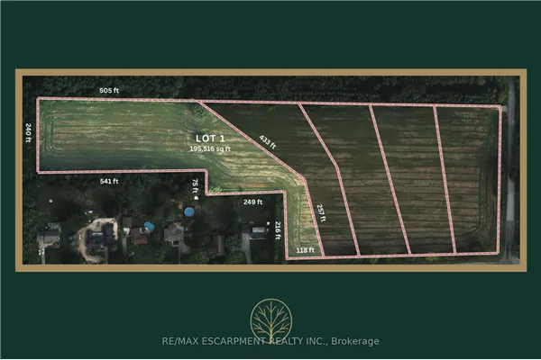 200 HIGHWAY 8 #1 LOT