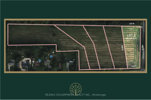 200 HIGHWAY 8 #5 LOT