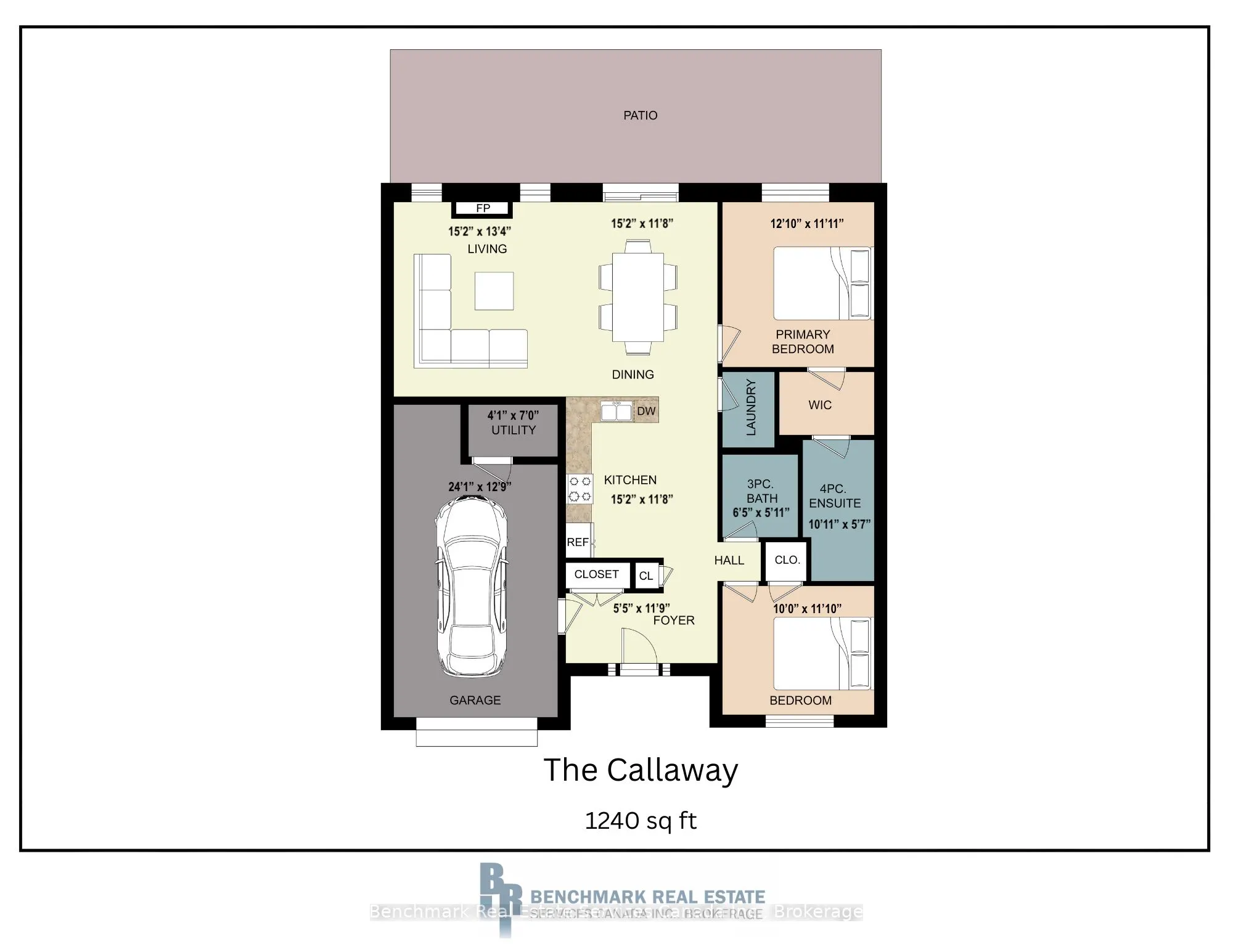 1182 Queen Street #38