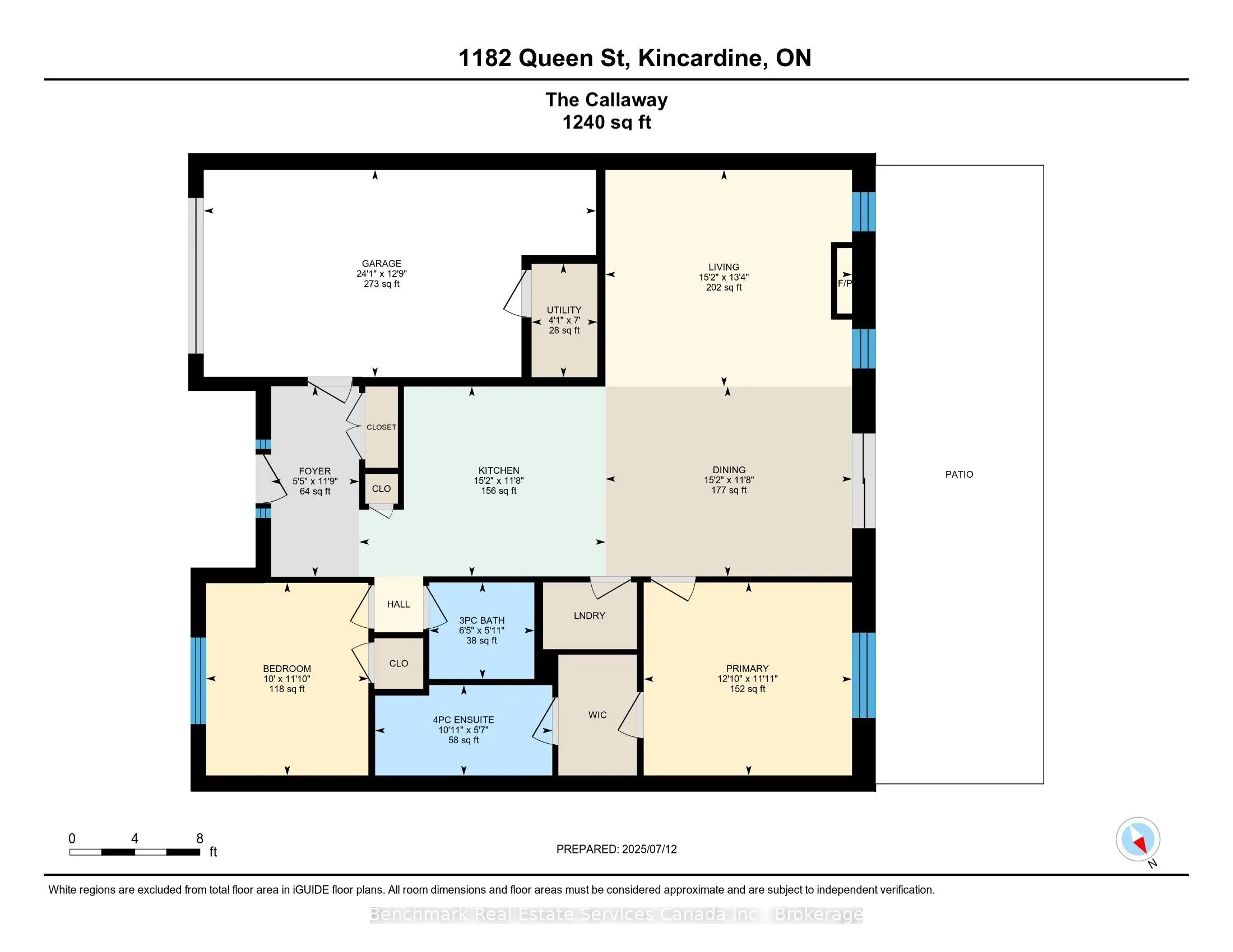 1182 Queen Street #52