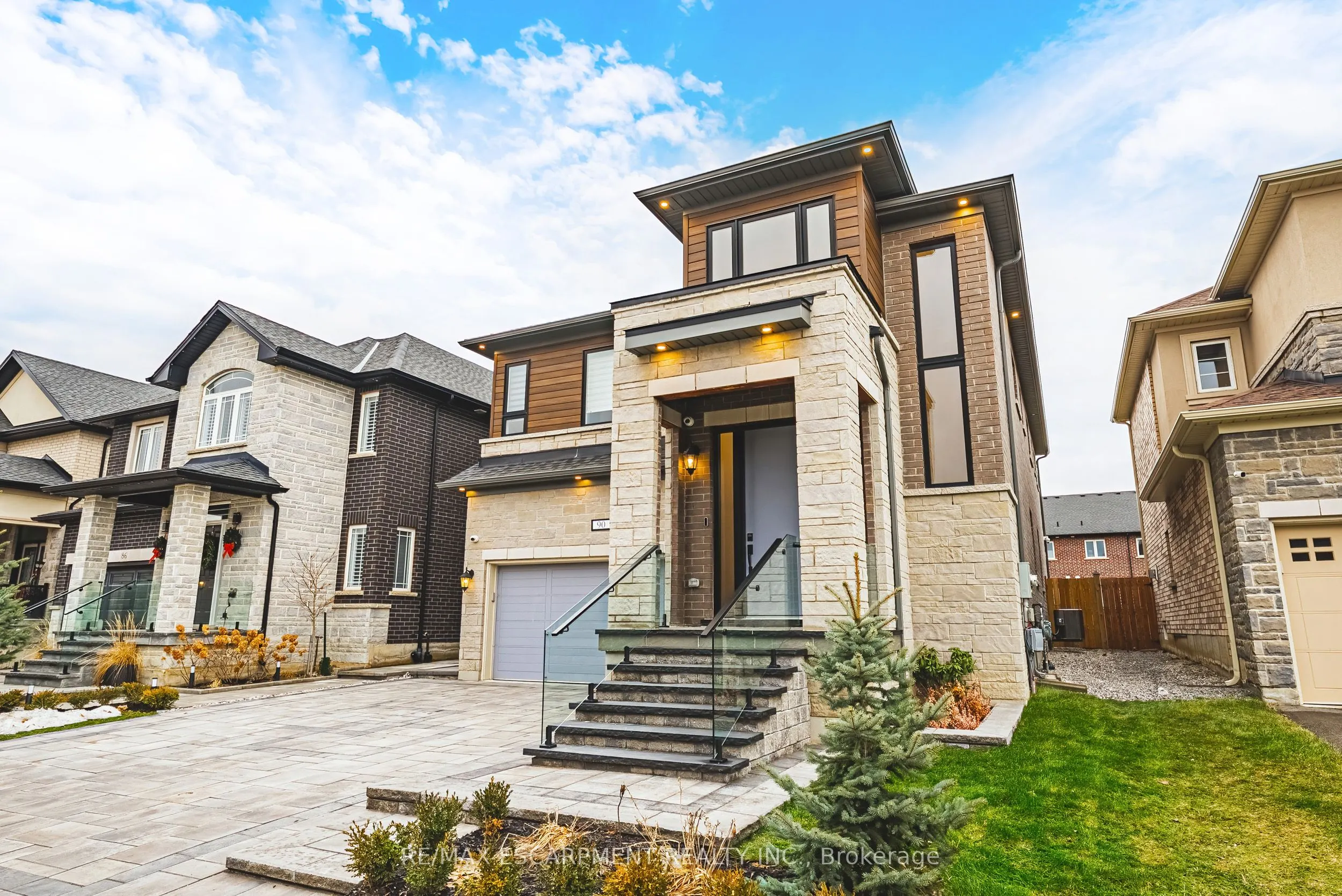 90 Robertson Road