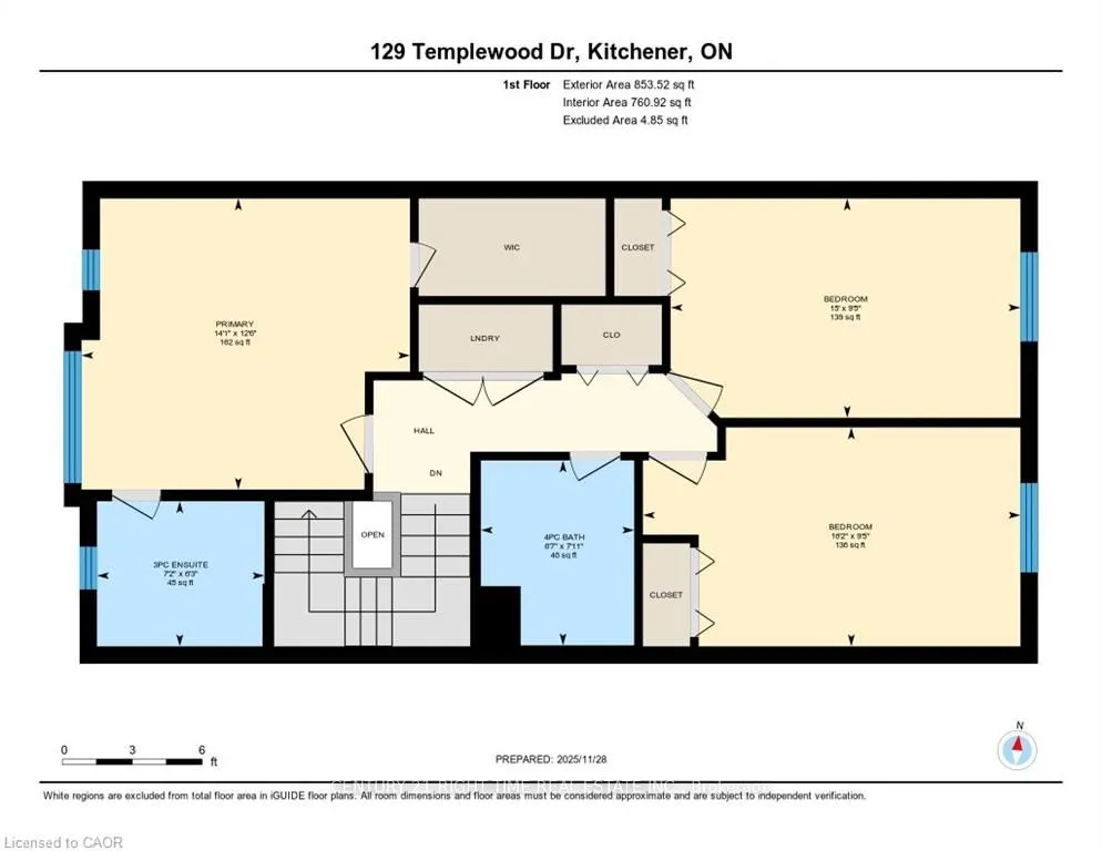 129 templewood Drive