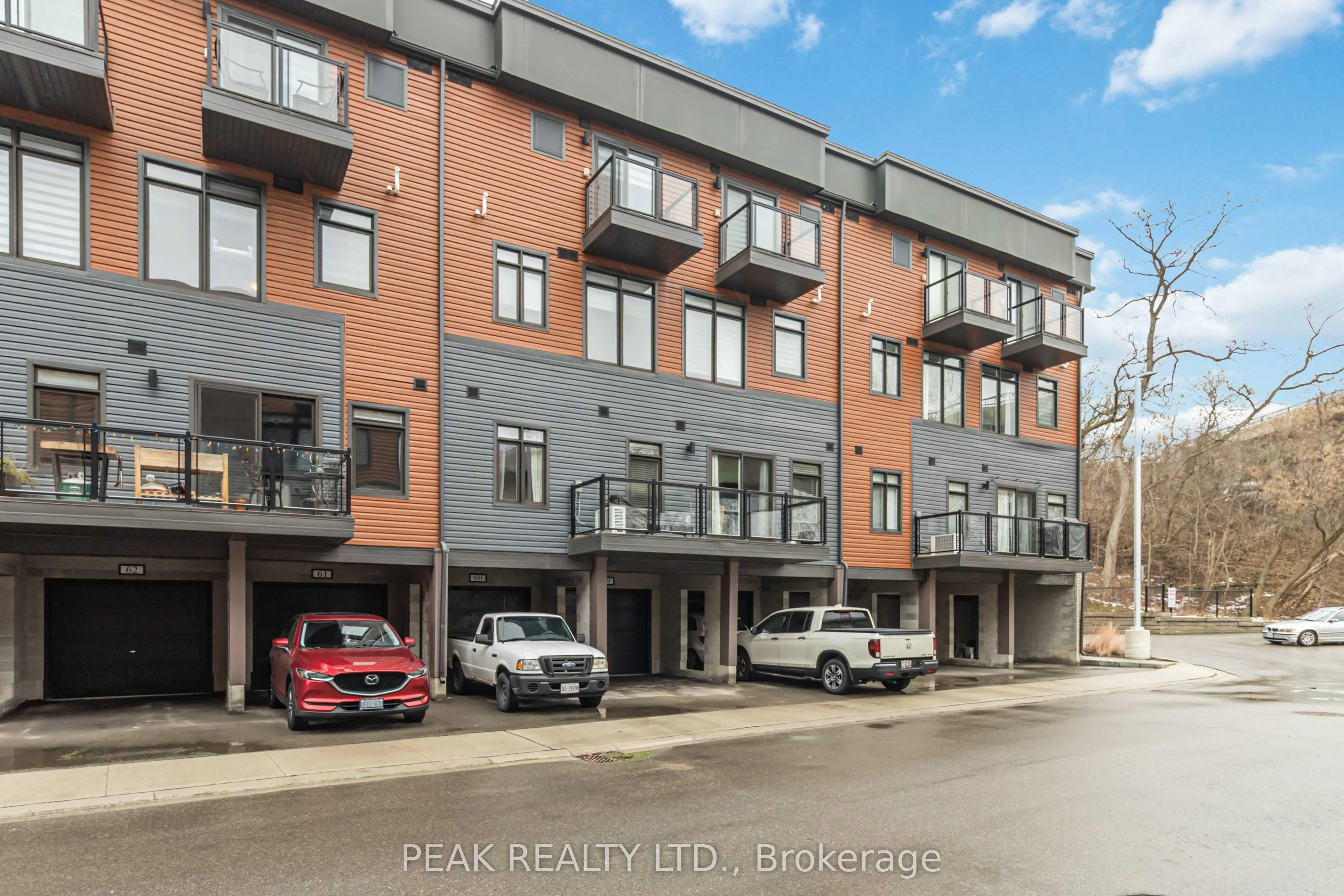 2 Willow Street #60