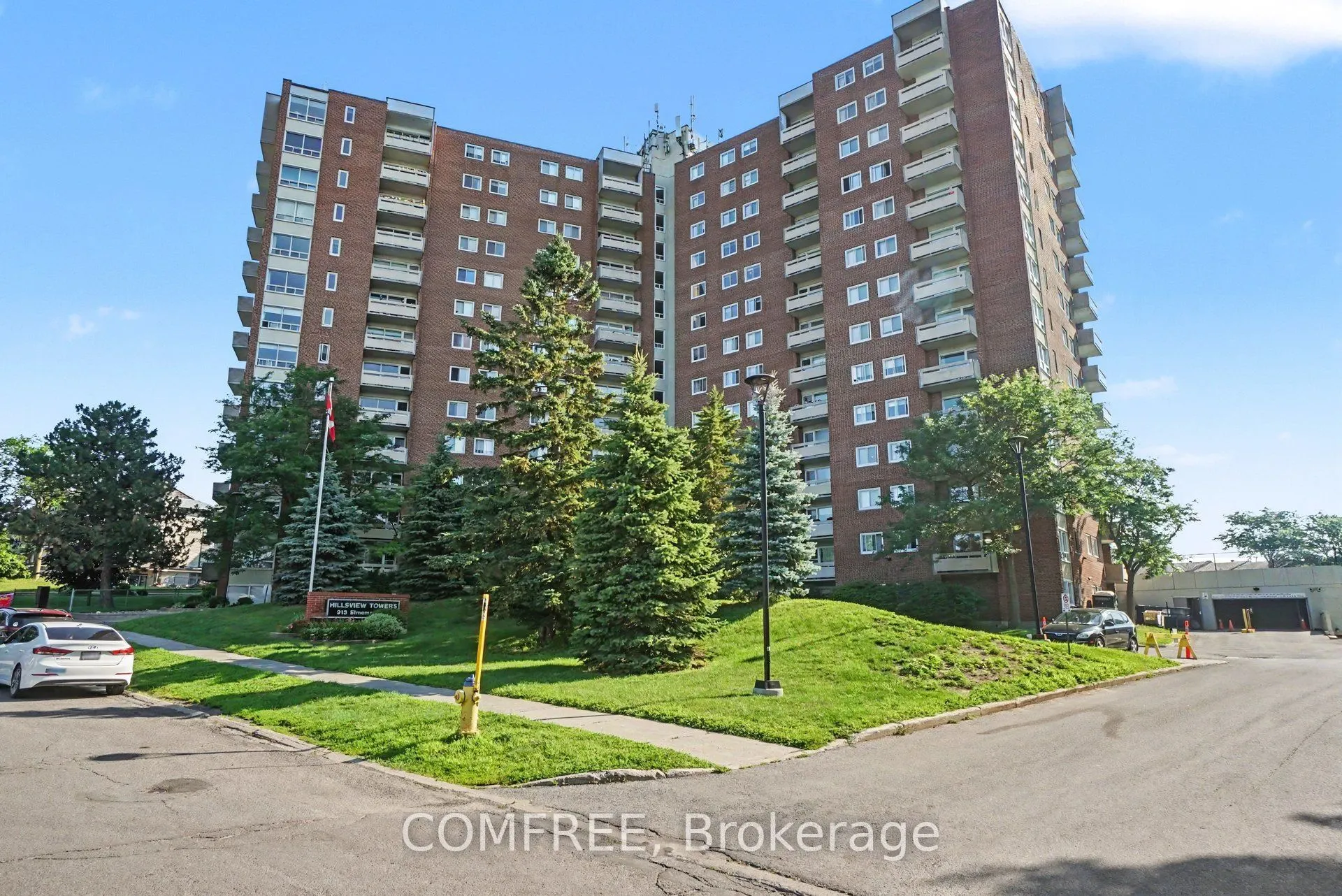 915 Elmsmere Road #817