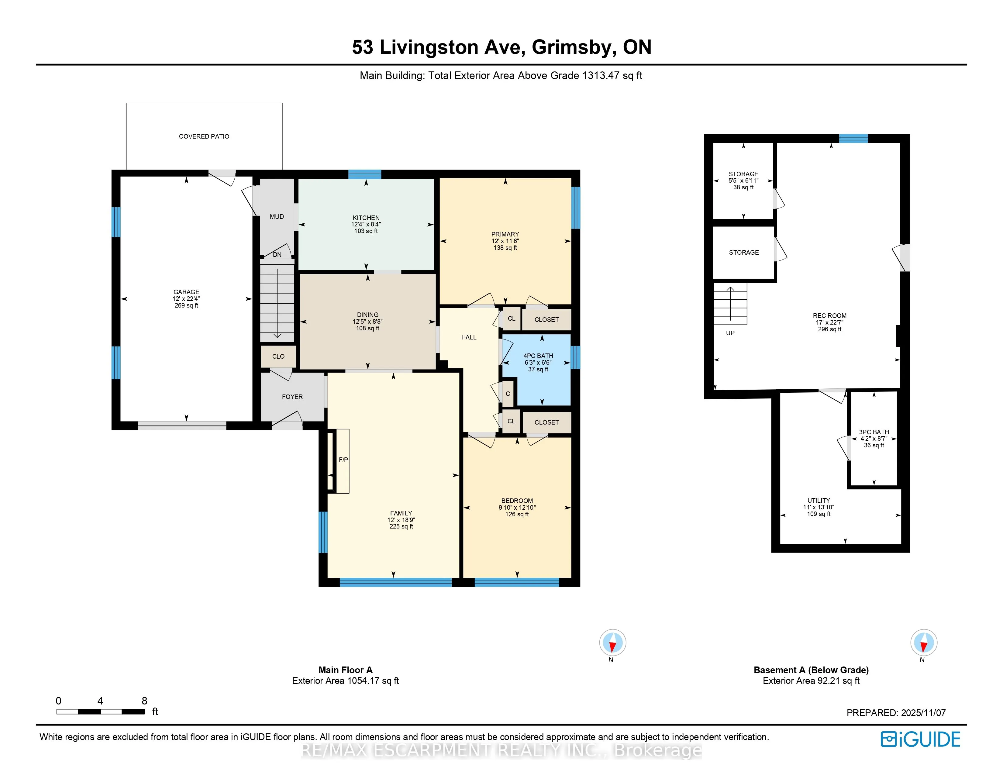 53 Livingston Avenue